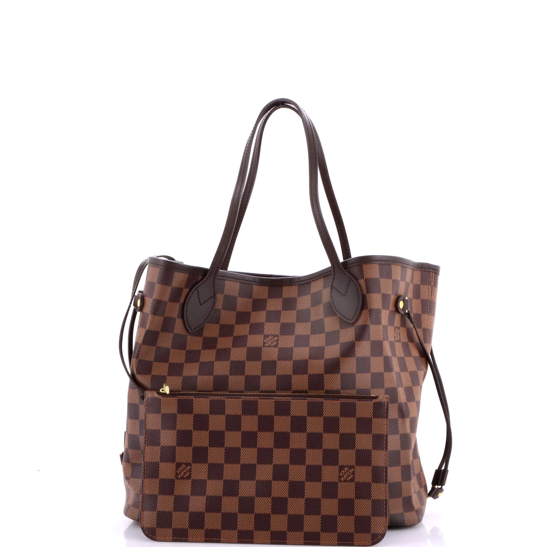 Neverfull NM Tote Damier MM - Image 2