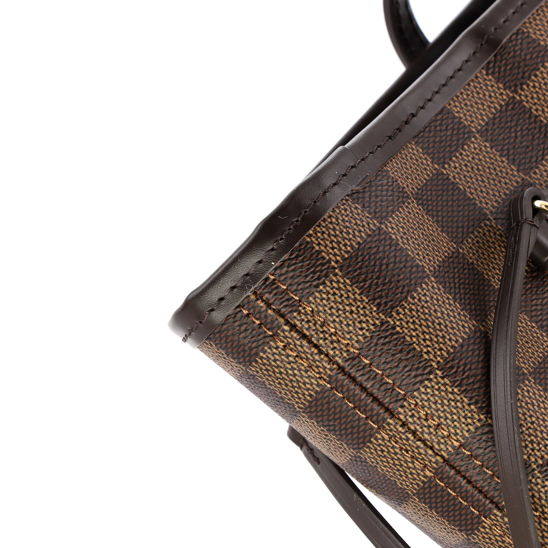 Neverfull NM Tote Damier MM - Image 8