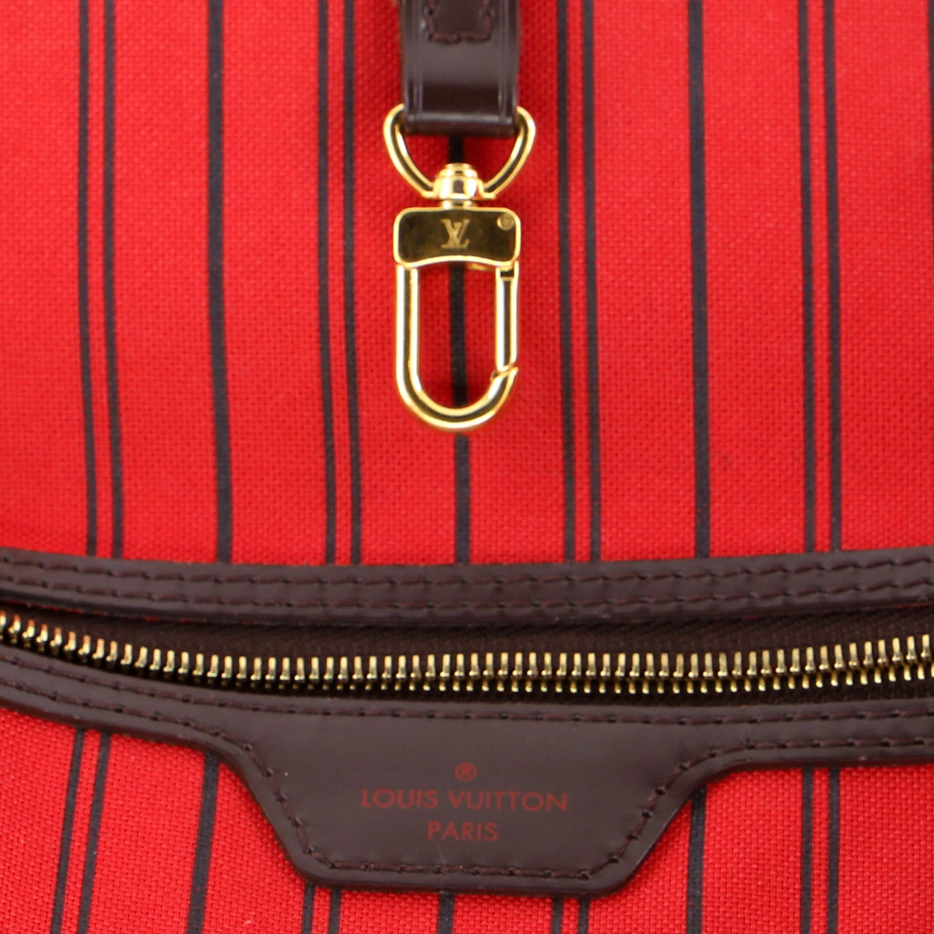 Neverfull NM Tote Damier MM - Image 7