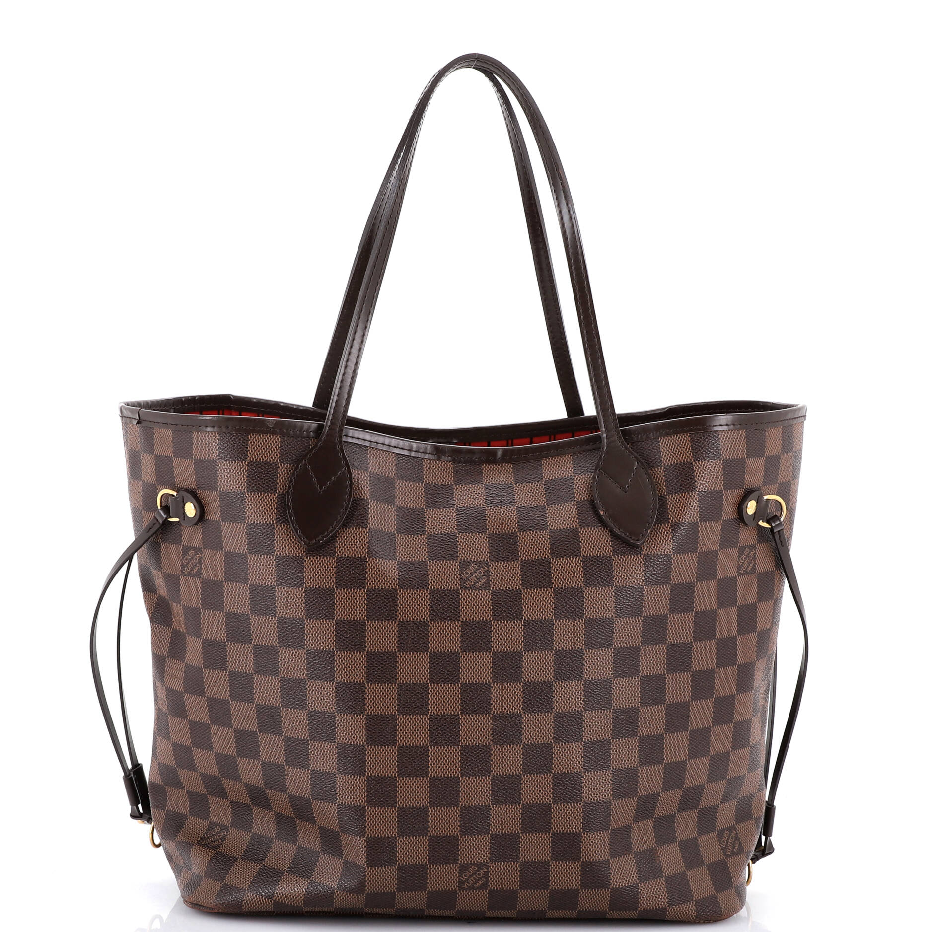 Neverfull NM Tote Damier MM