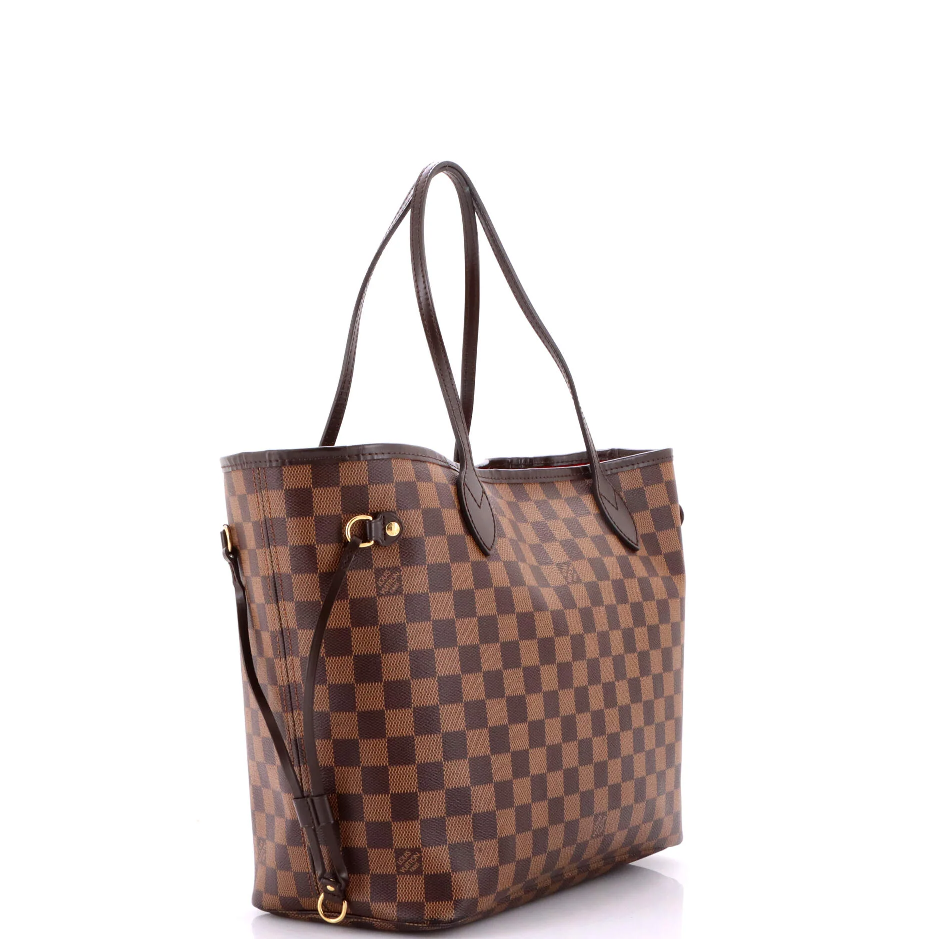 Neverfull NM Tote Damier MM - Image 2