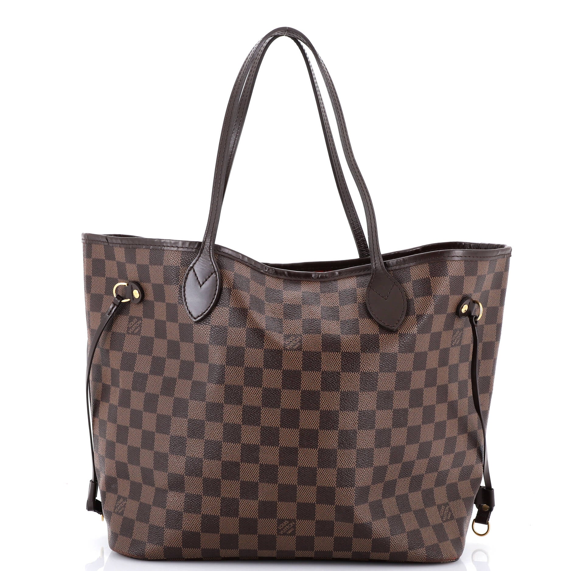 Neverfull NM Tote Damier MM