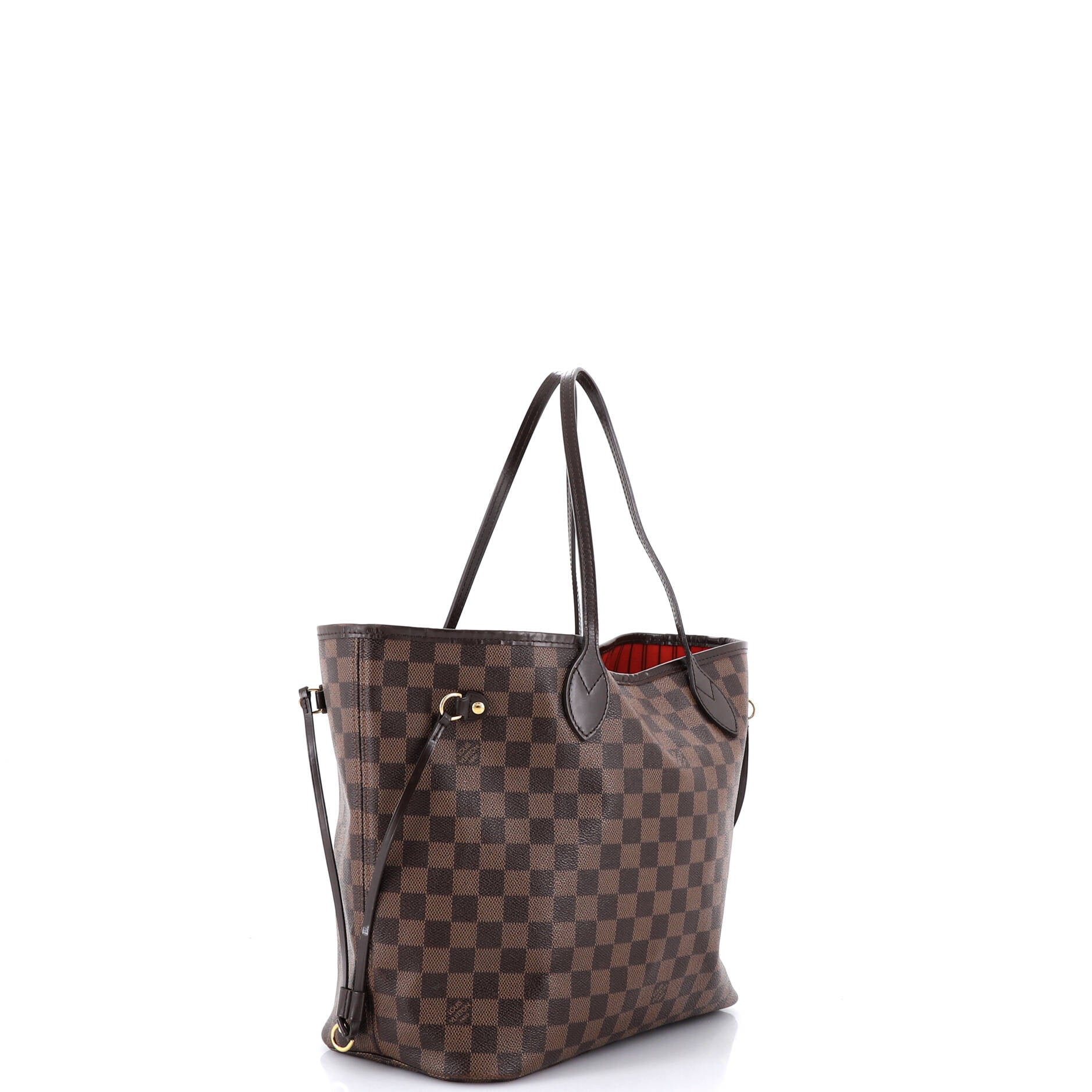 Neverfull NM Tote Damier MM - Image 3