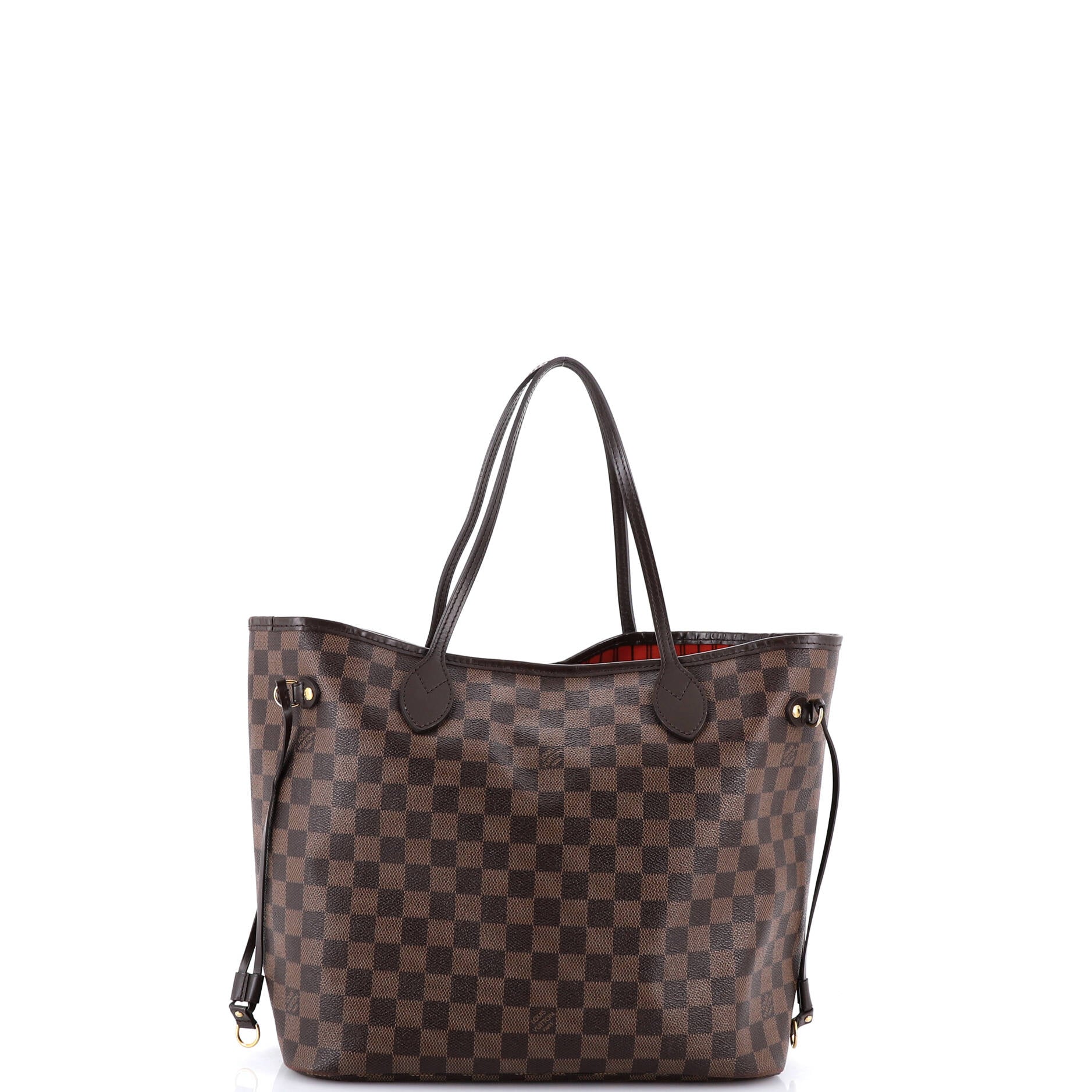 Neverfull NM Tote Damier MM - Image 4