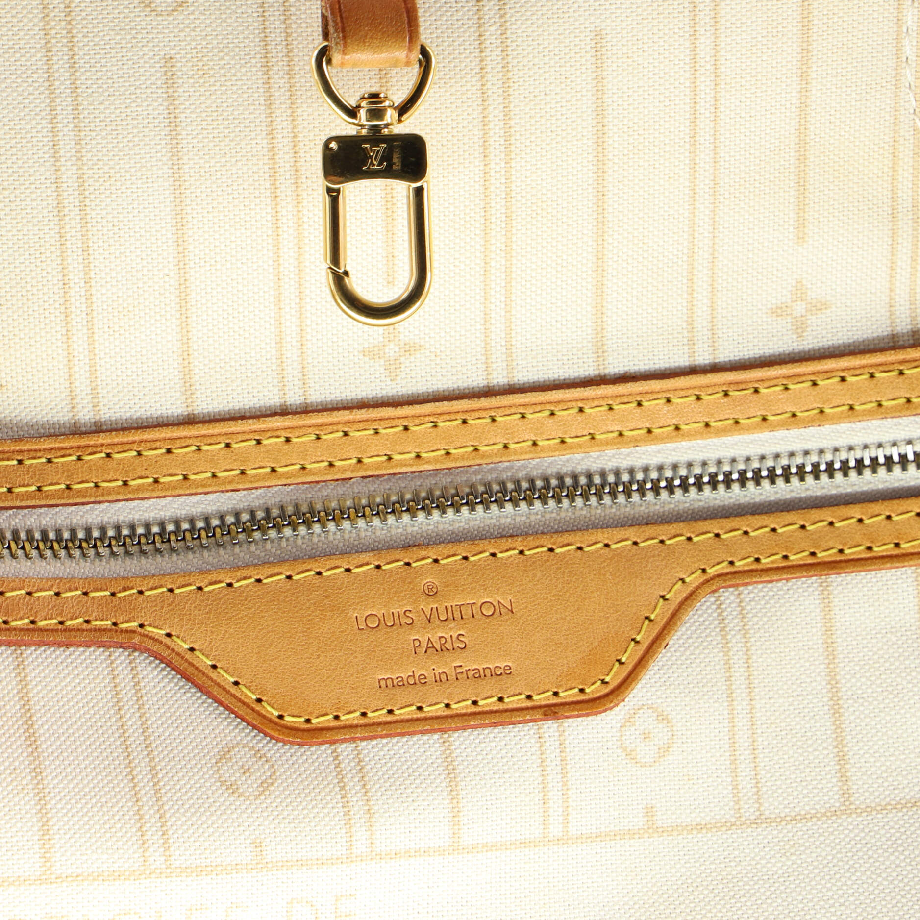 Neverfull NM Tote Damier MM - Image 14