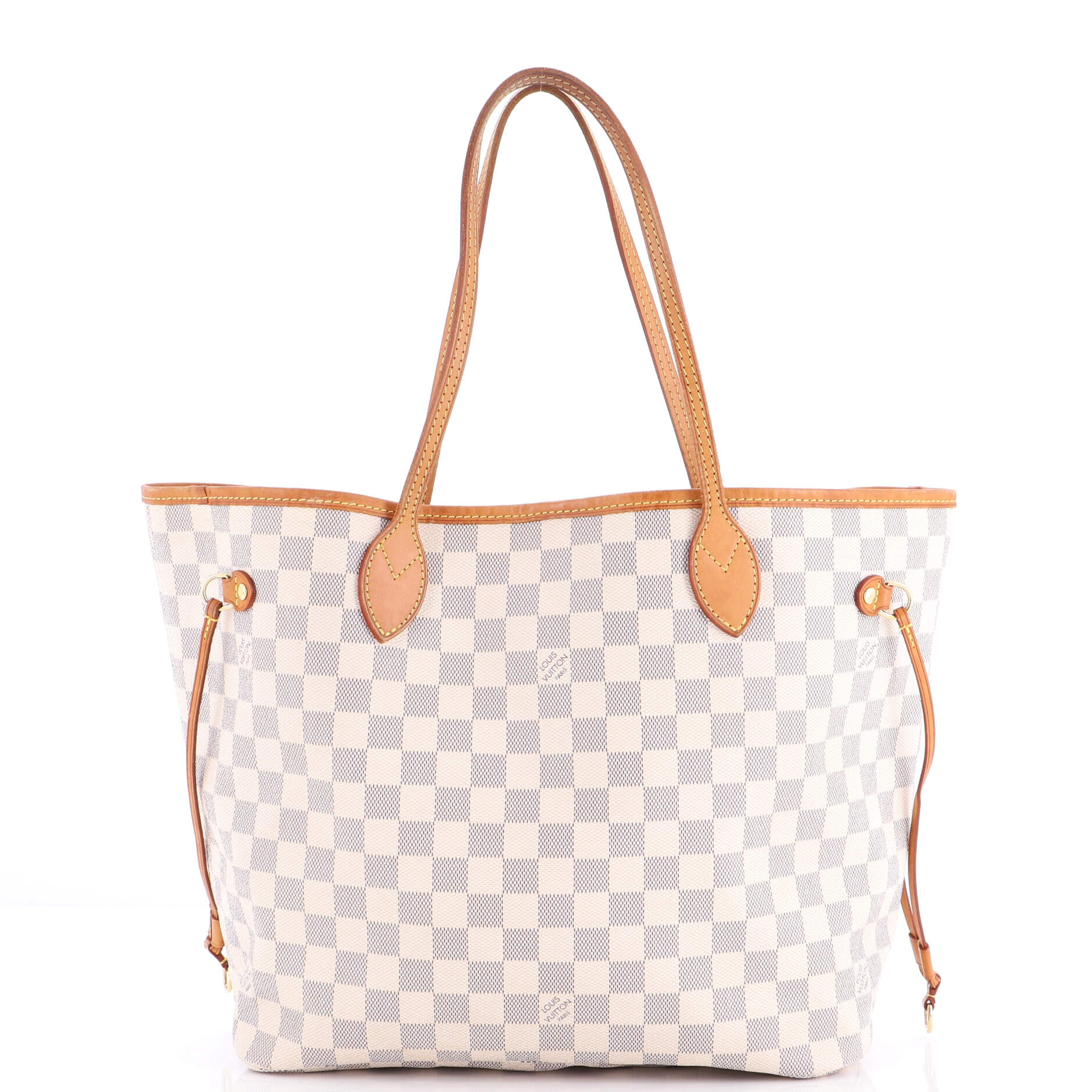 Neverfull NM Tote Damier MM - Image 2