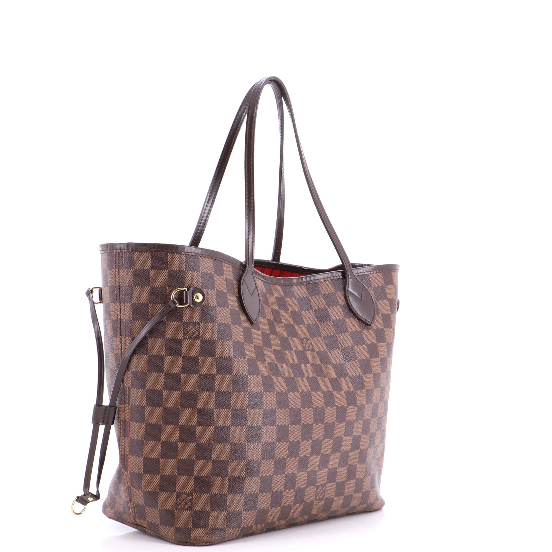 Neverfull NM Tote Damier MM - Image 2