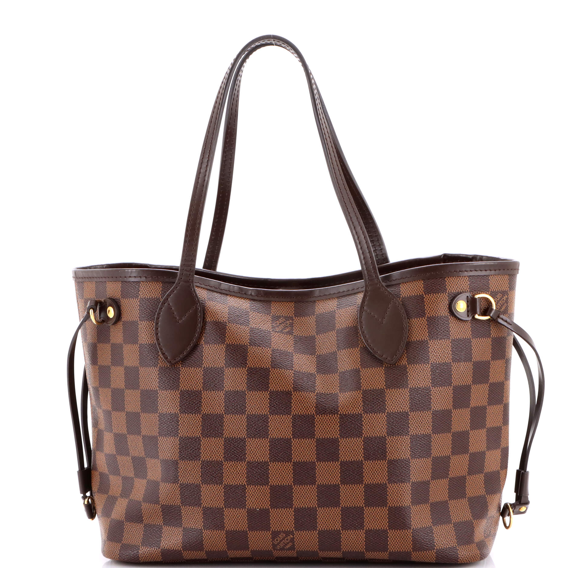 Neverfull NM Tote Damier PM