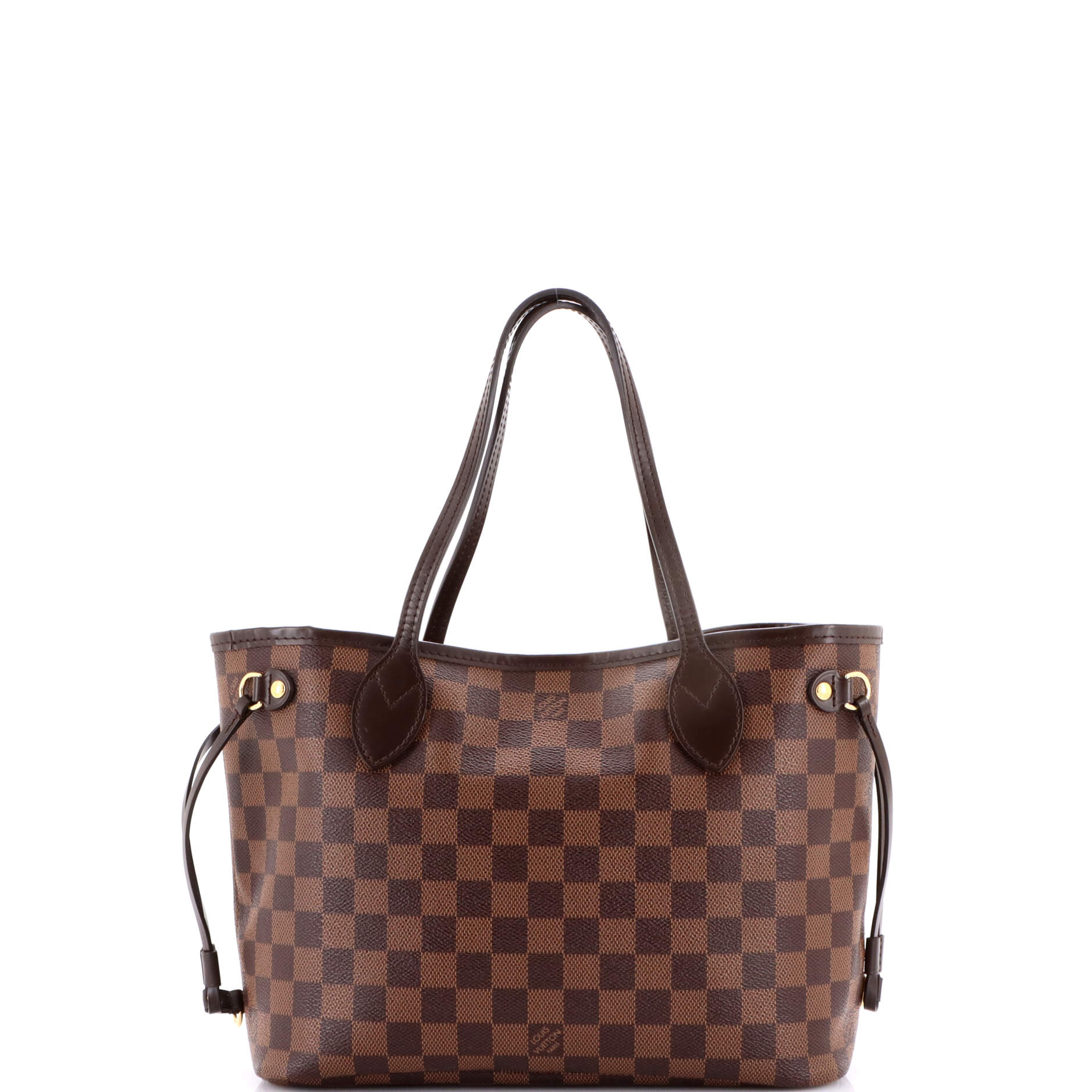 Neverfull NM Tote Damier PM - Image 4
