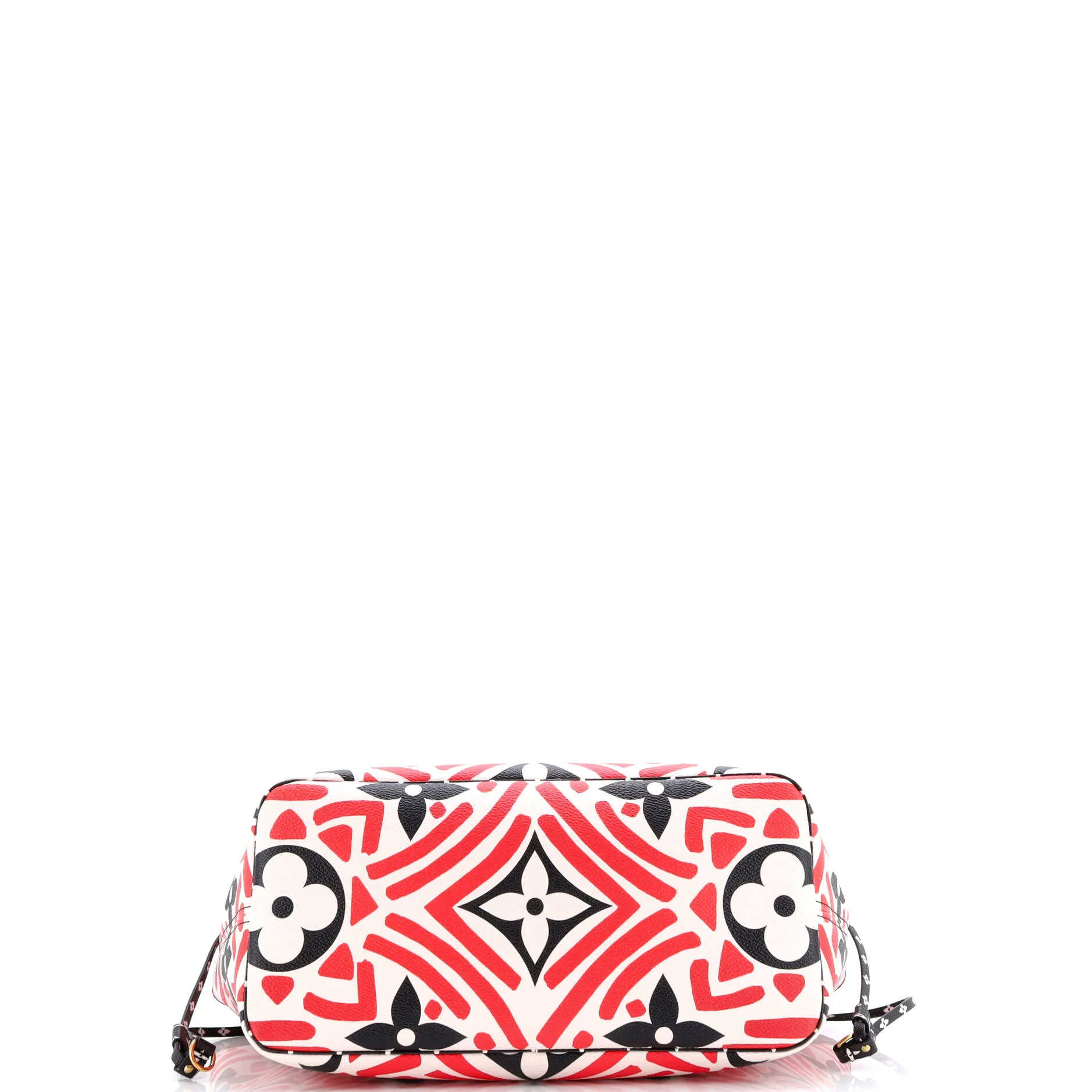 Neverfull NM Tote Limited Edition Crafty Monogram Giant MM - Image 4