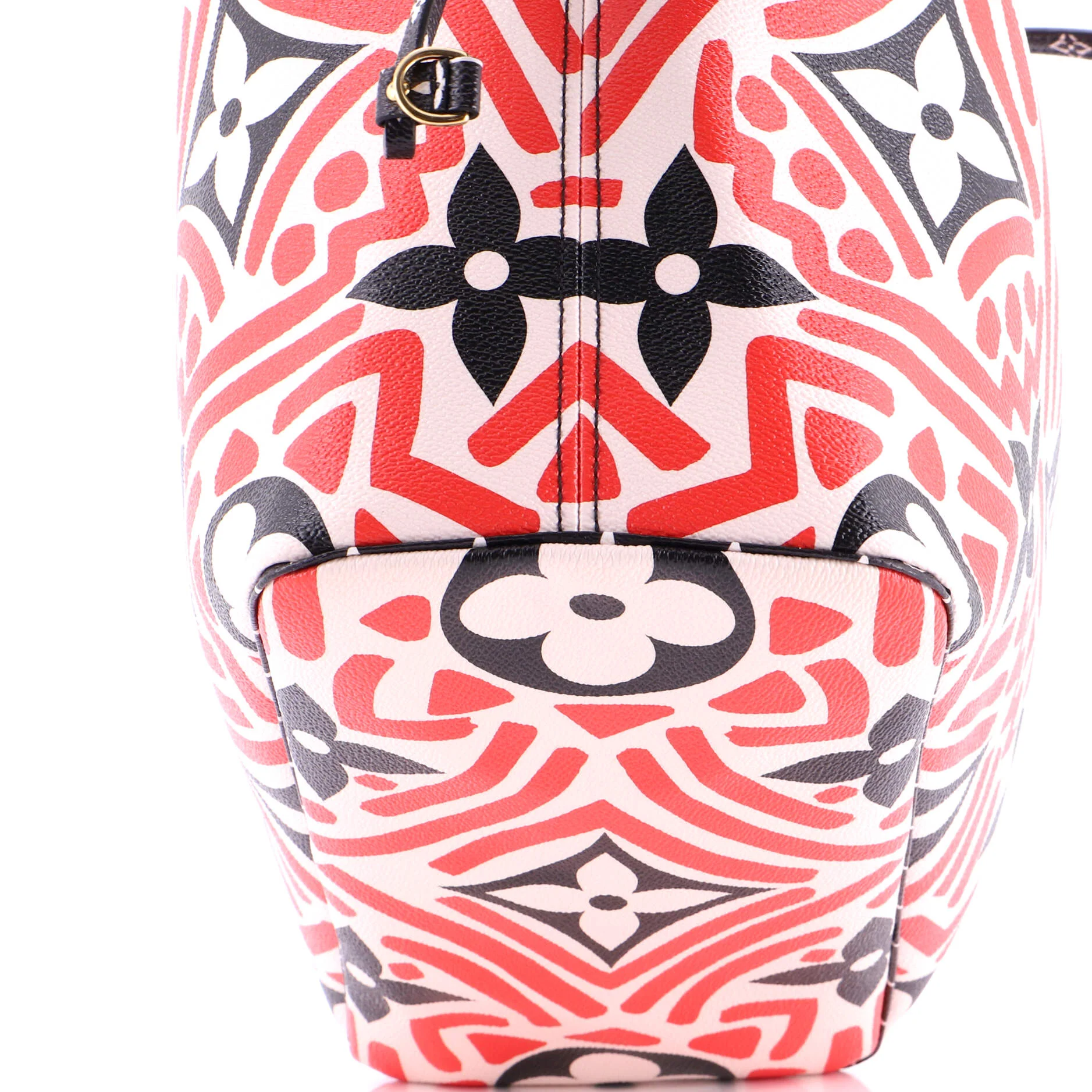 Neverfull NM Tote Limited Edition Crafty Monogram Giant MM - Image 6