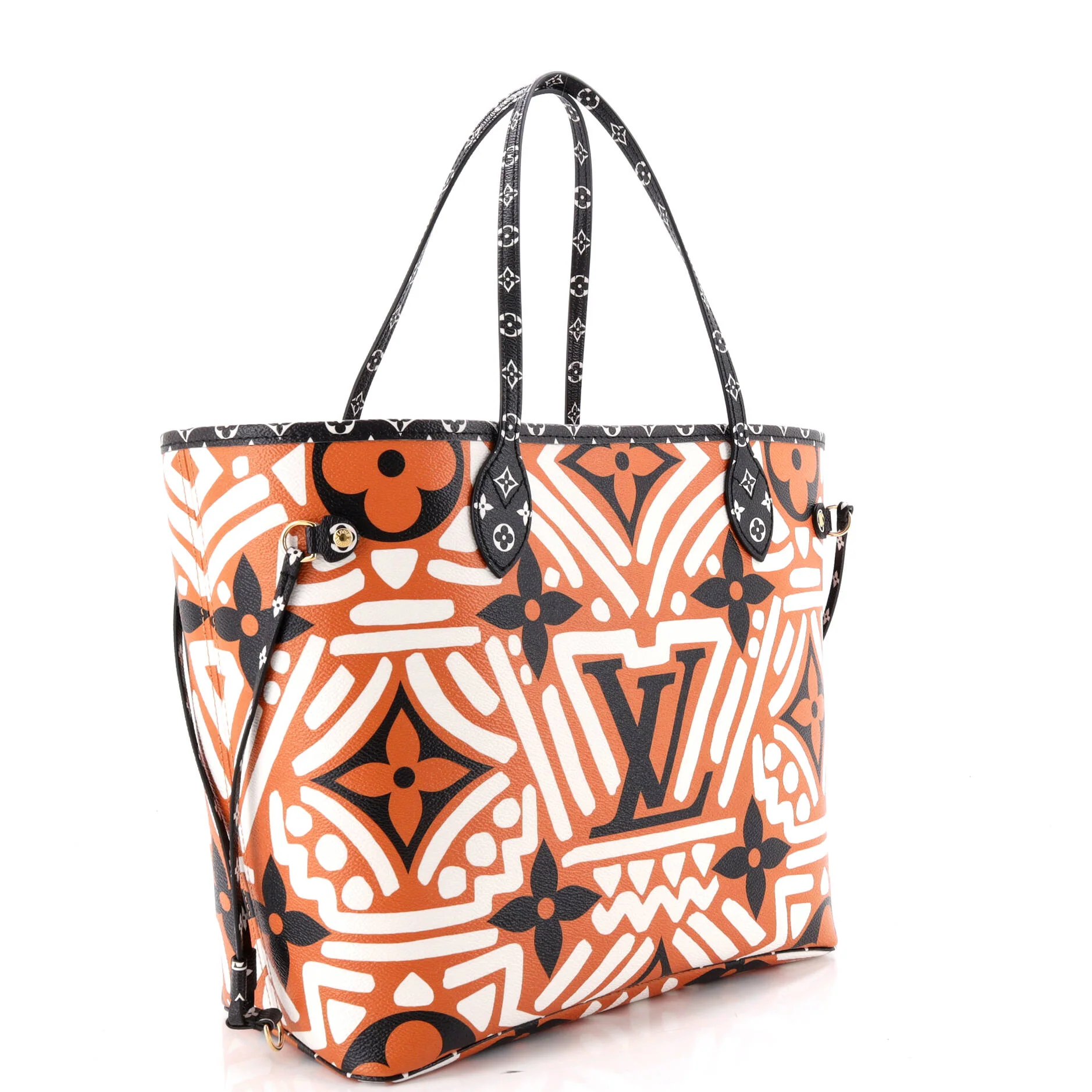 Neverfull NM Tote Limited Edition Crafty Monogram Giant MM - Image 3