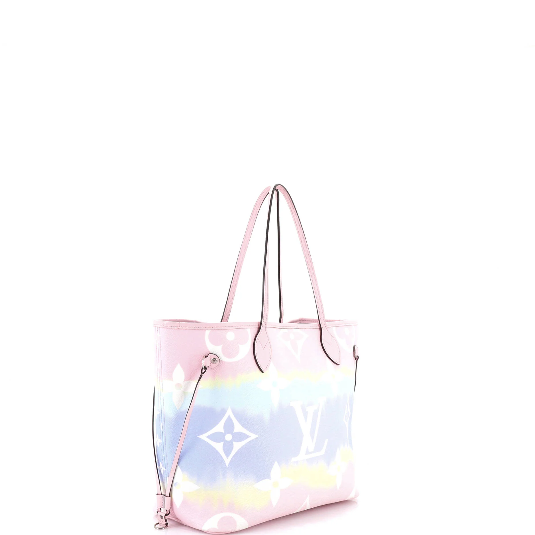Neverfull NM Tote Limited Edition Escale Monogram Giant MM - Image 3