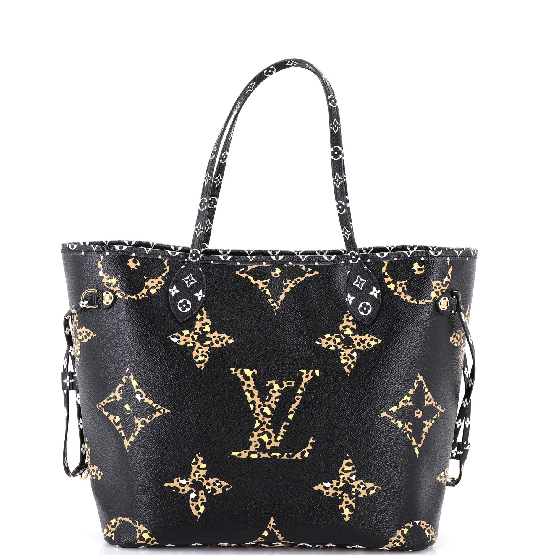 Neverfull NM Tote Limited Edition Jungle Monogram Giant MM