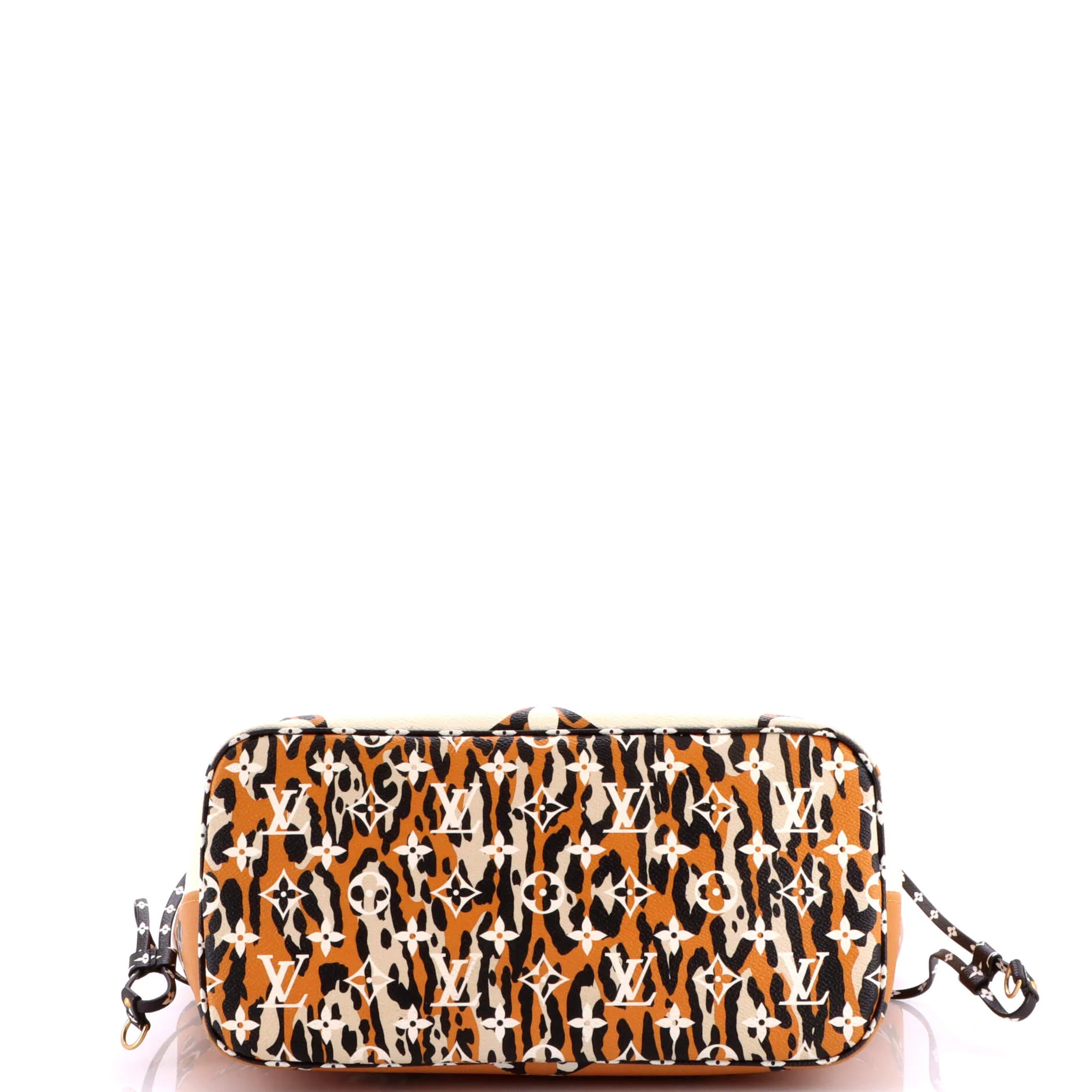 Neverfull NM Tote Limited Edition Jungle Monogram Giant MM - Image 5