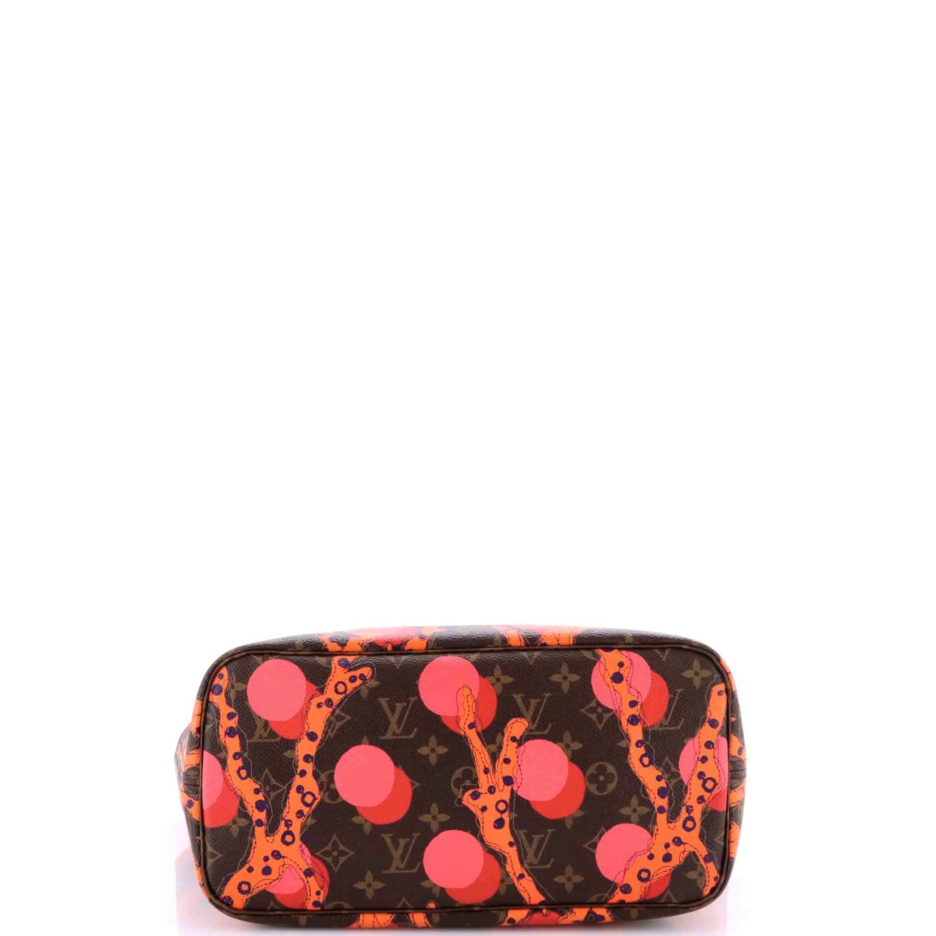 Neverfull NM Tote Limited Edition Monogram Ramages MM - Image 4