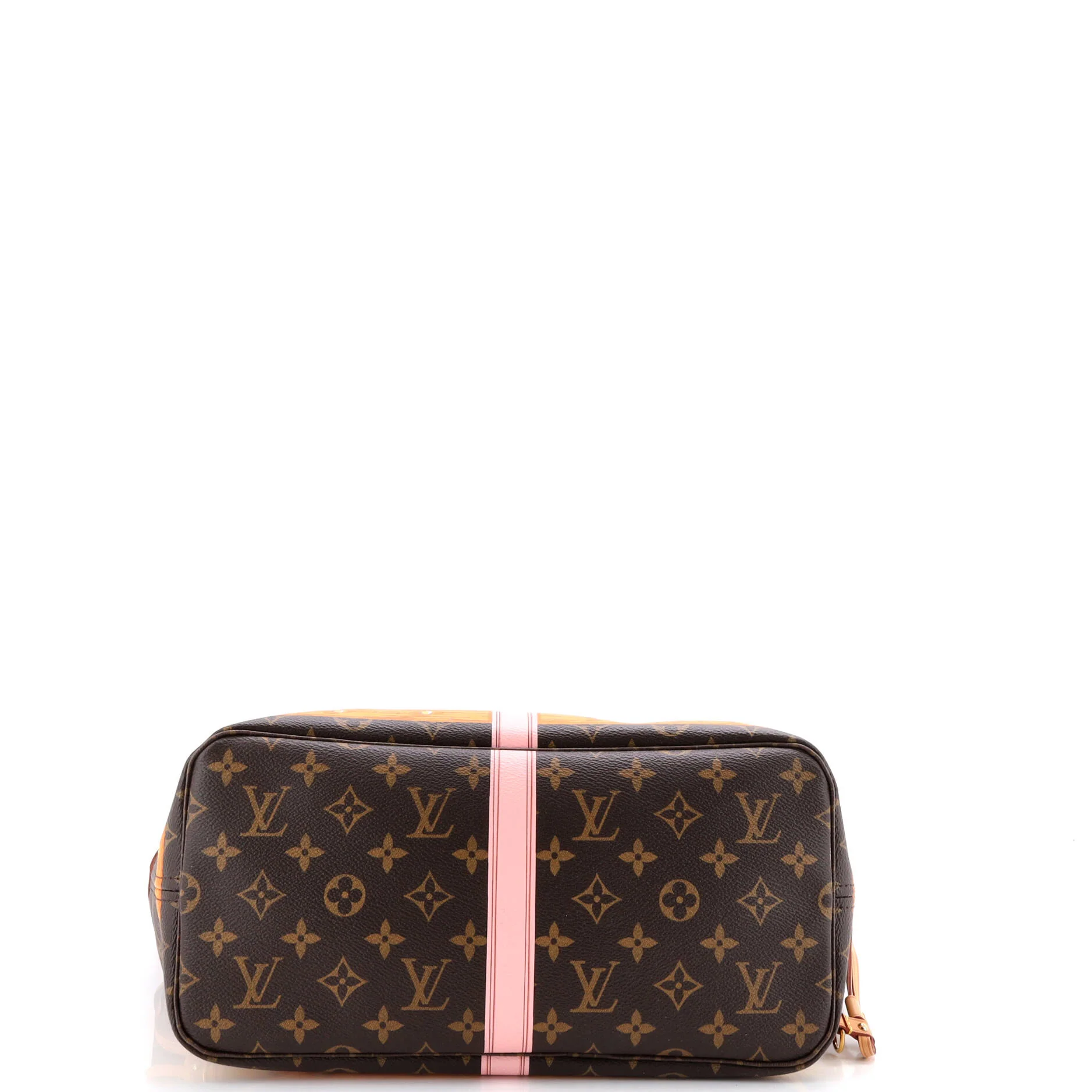 Neverfull NM Tote Limited Edition Summer Trunks Monogram Canvas MM - Image 5