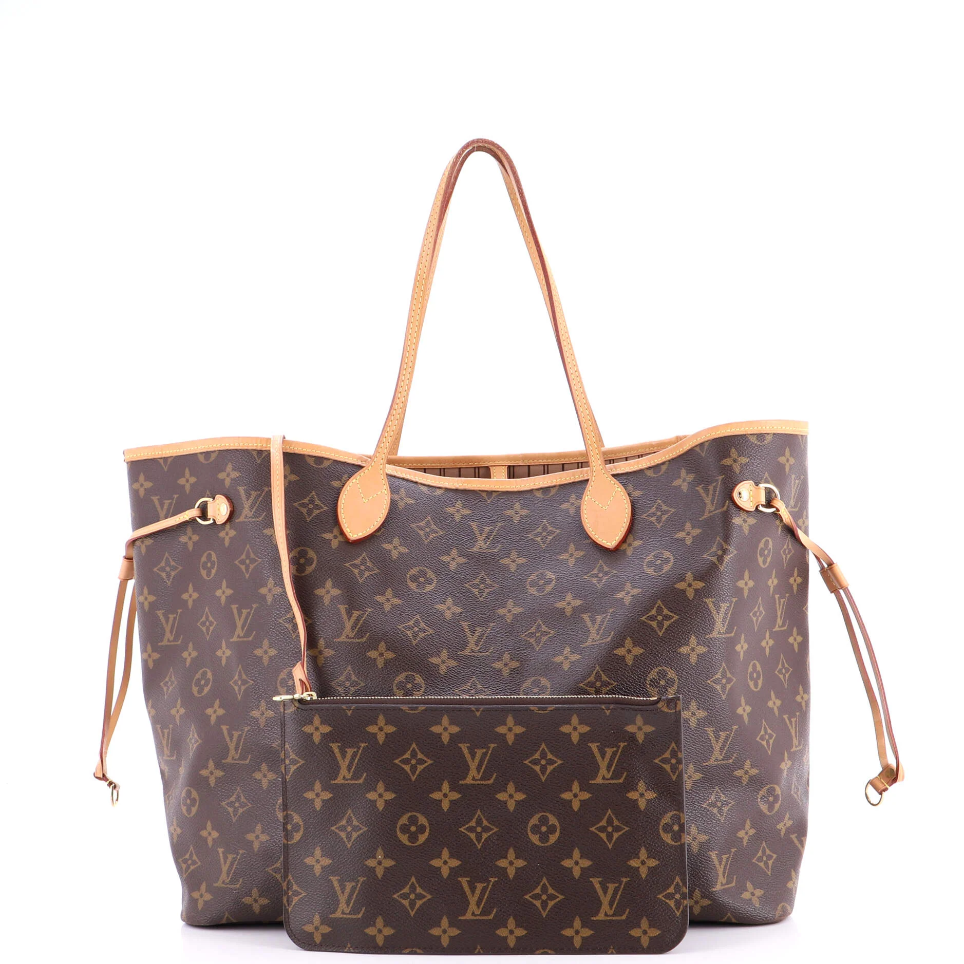 Neverfull NM Tote Monogram Canvas GM - Image 2