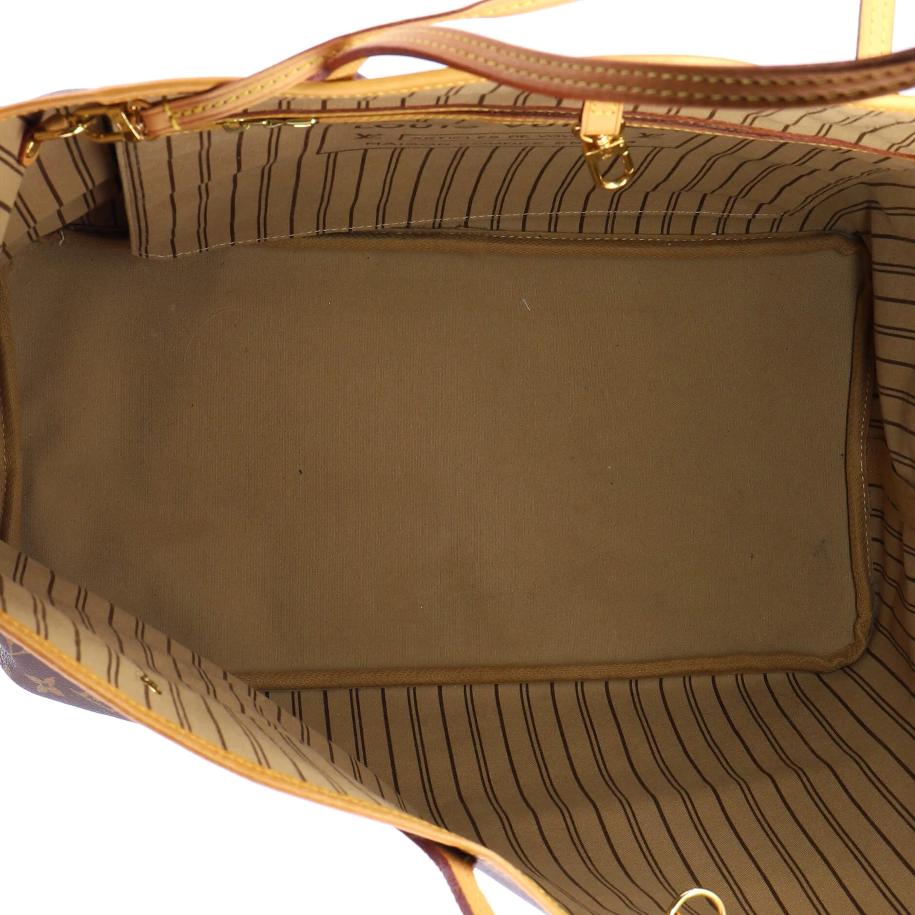 Neverfull NM Tote Monogram Canvas GM - Image 6
