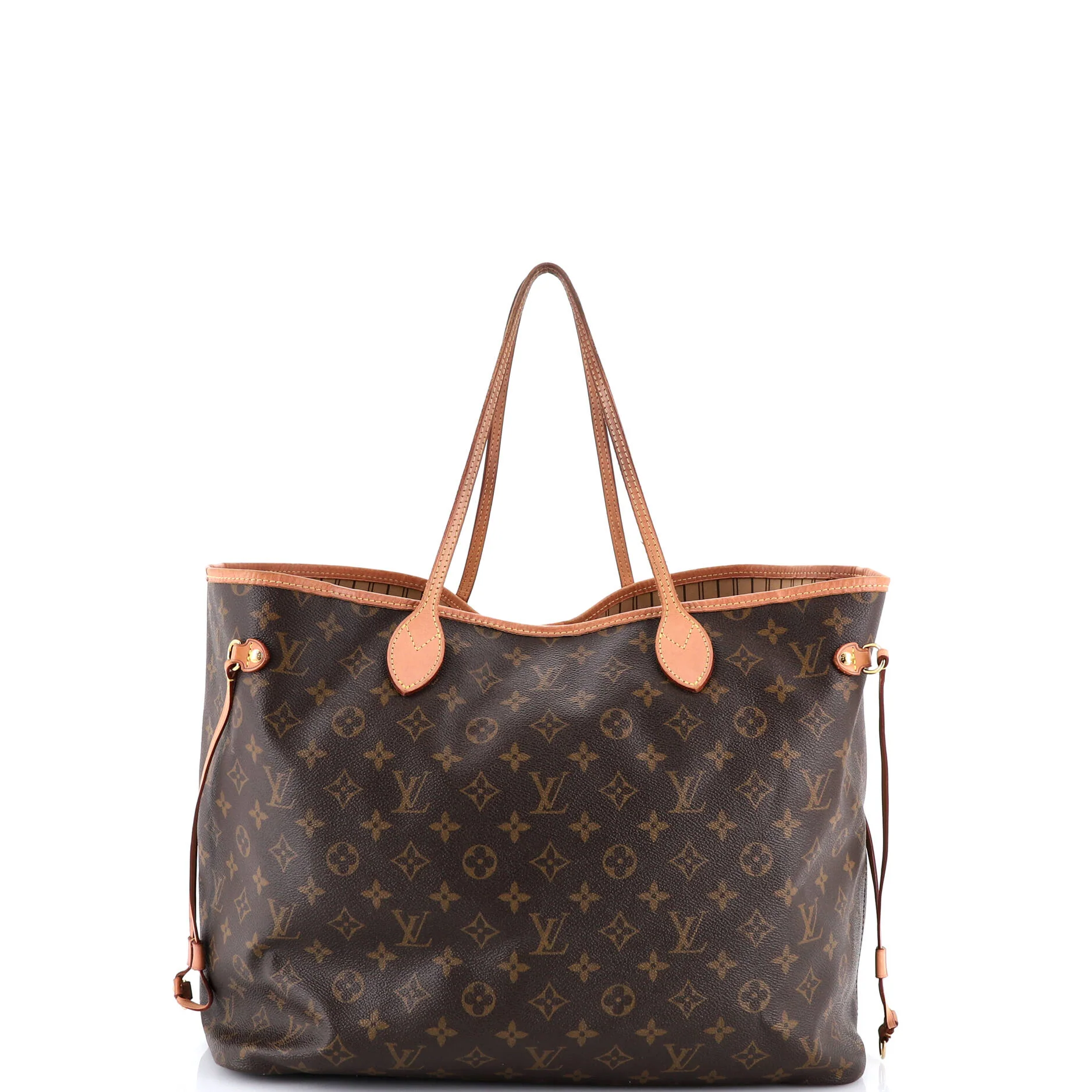 Neverfull NM Tote Monogram Canvas GM - Image 3
