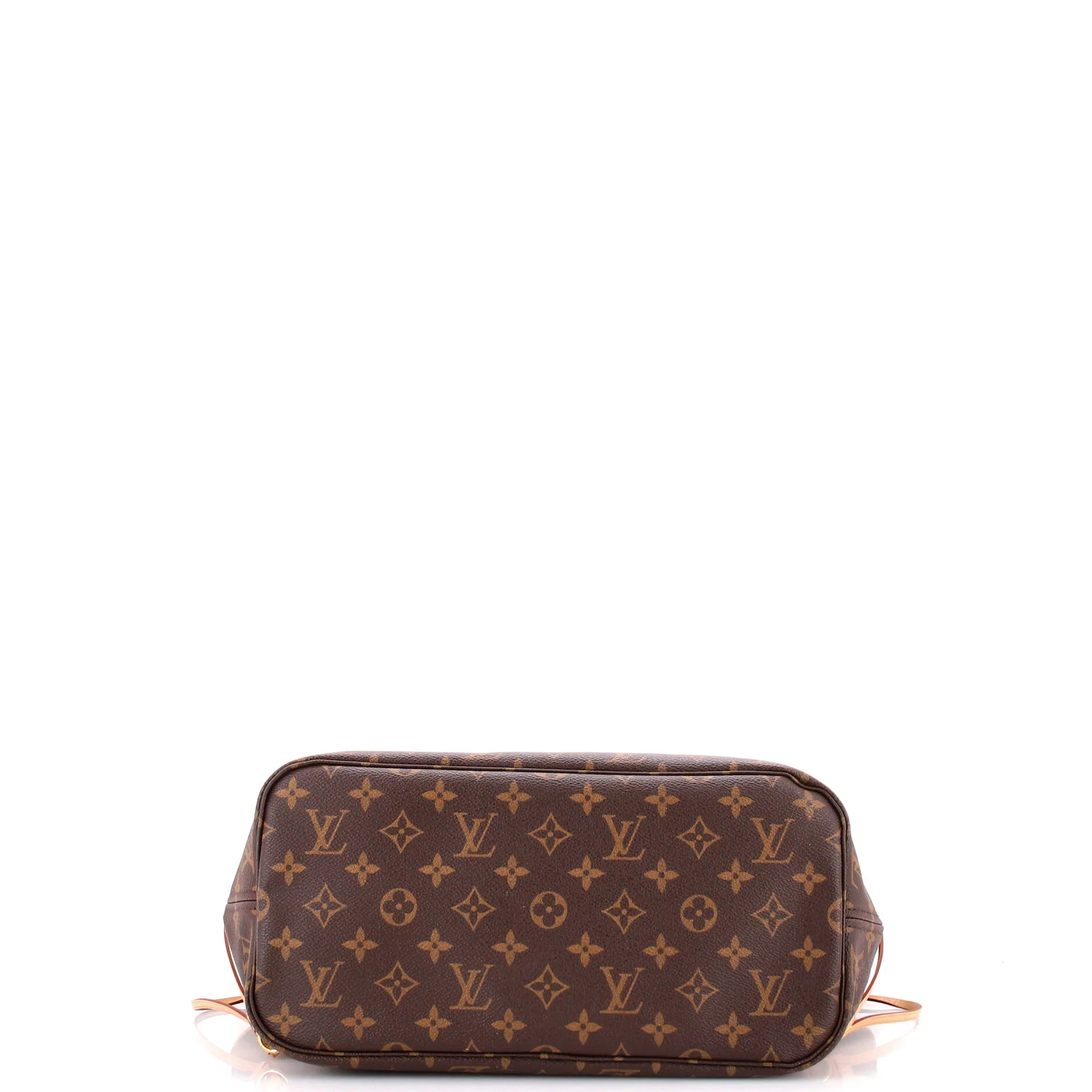 Neverfull NM Tote Monogram Canvas MM - Image 4