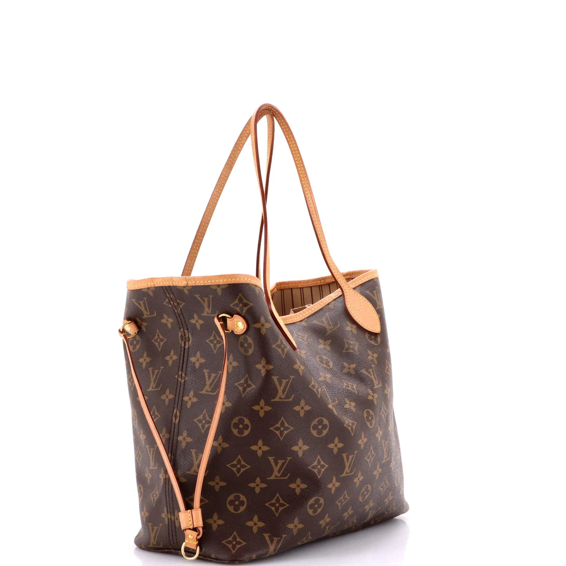 Neverfull NM Tote Monogram Canvas MM - Image 2