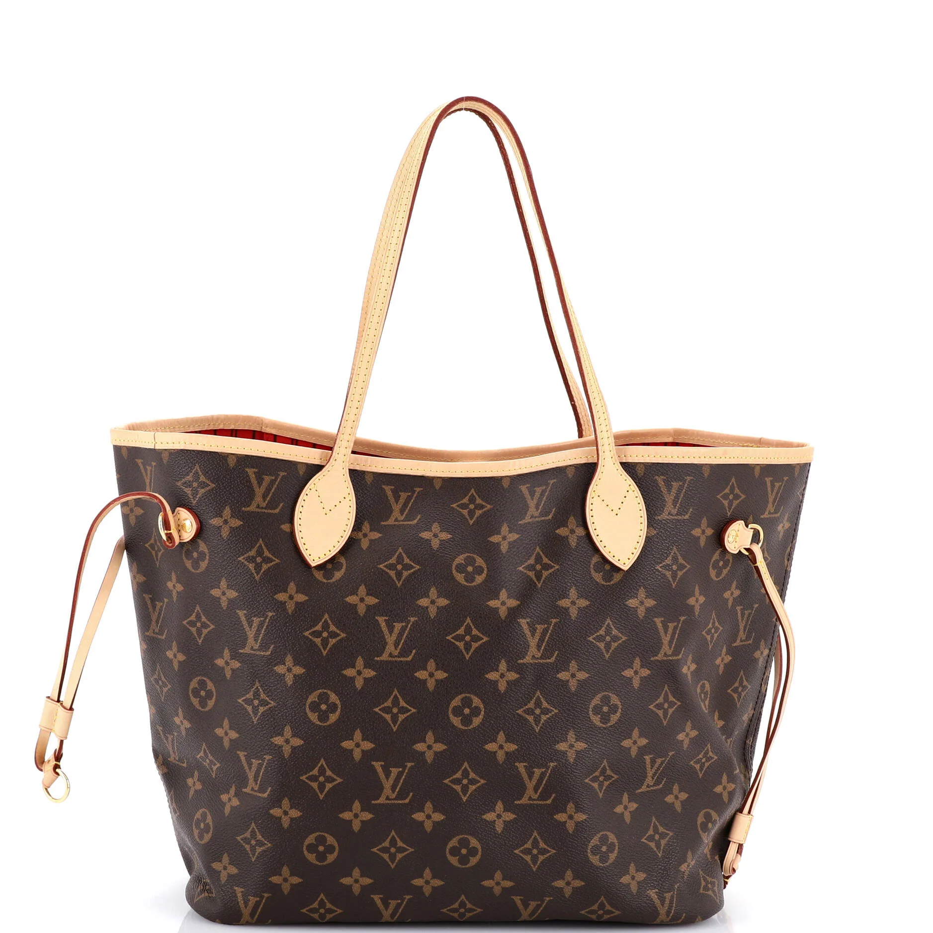 Neverfull NM Tote Monogram Canvas MM