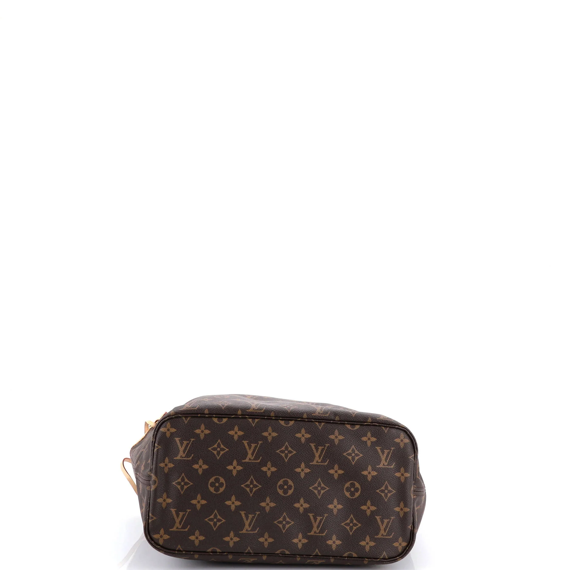 Neverfull NM Tote Monogram Canvas MM - Image 5