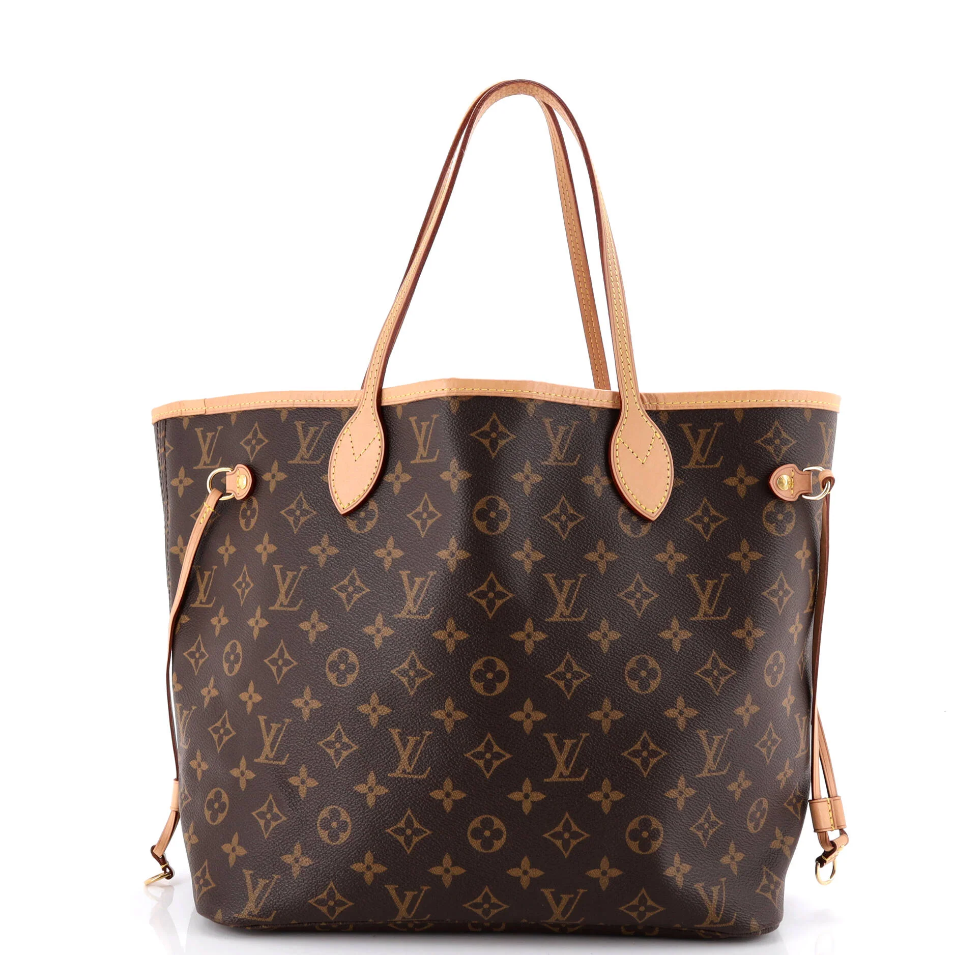 Neverfull NM Tote Monogram Canvas MM
