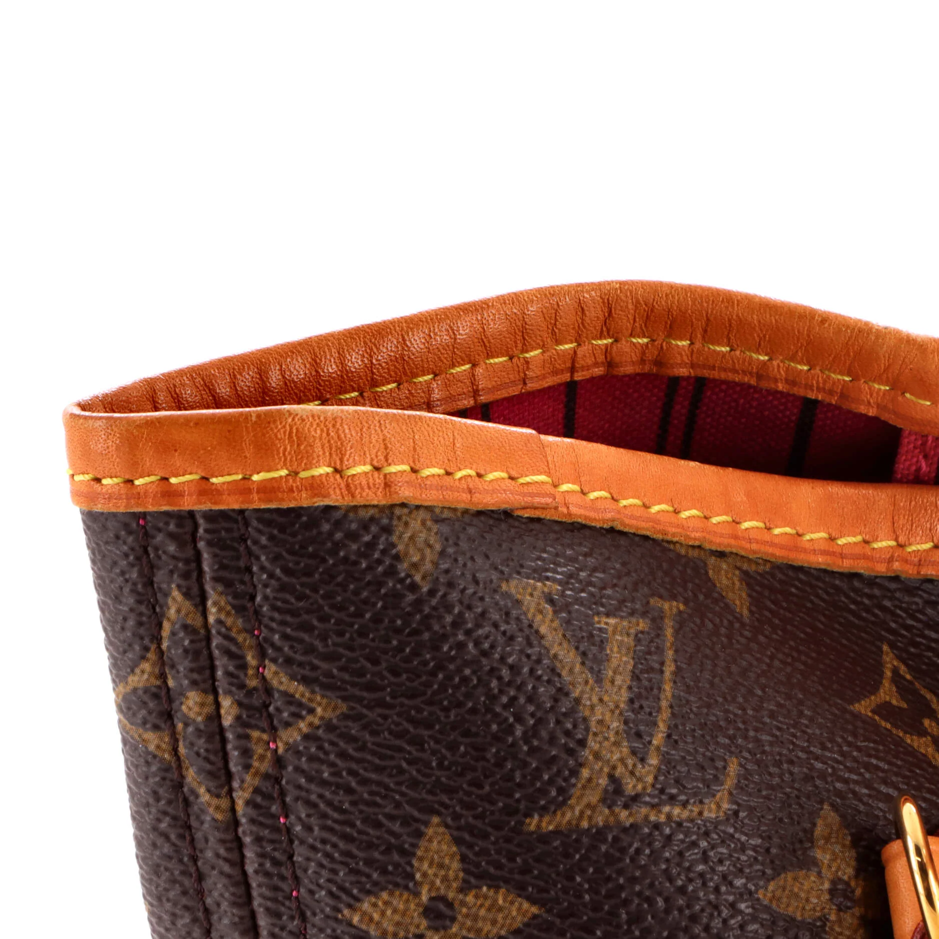Neverfull NM Tote Monogram Canvas MM - Image 6