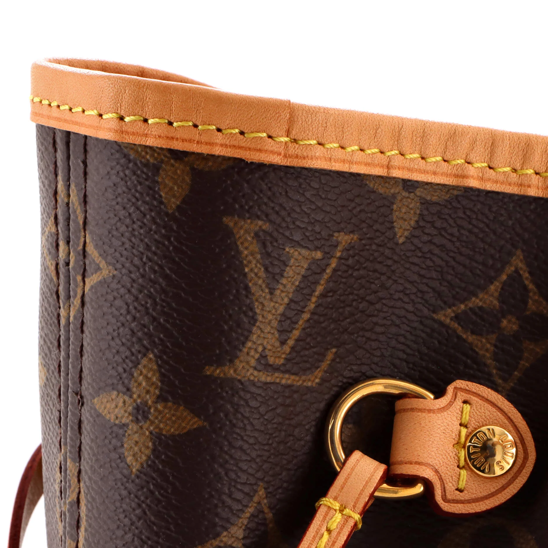 Neverfull NM Tote Monogram Canvas MM - Image 7