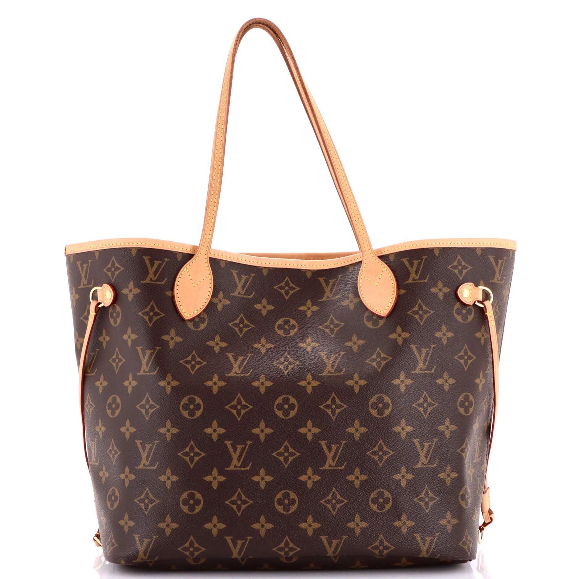 Neverfull NM Tote Monogram Canvas MM