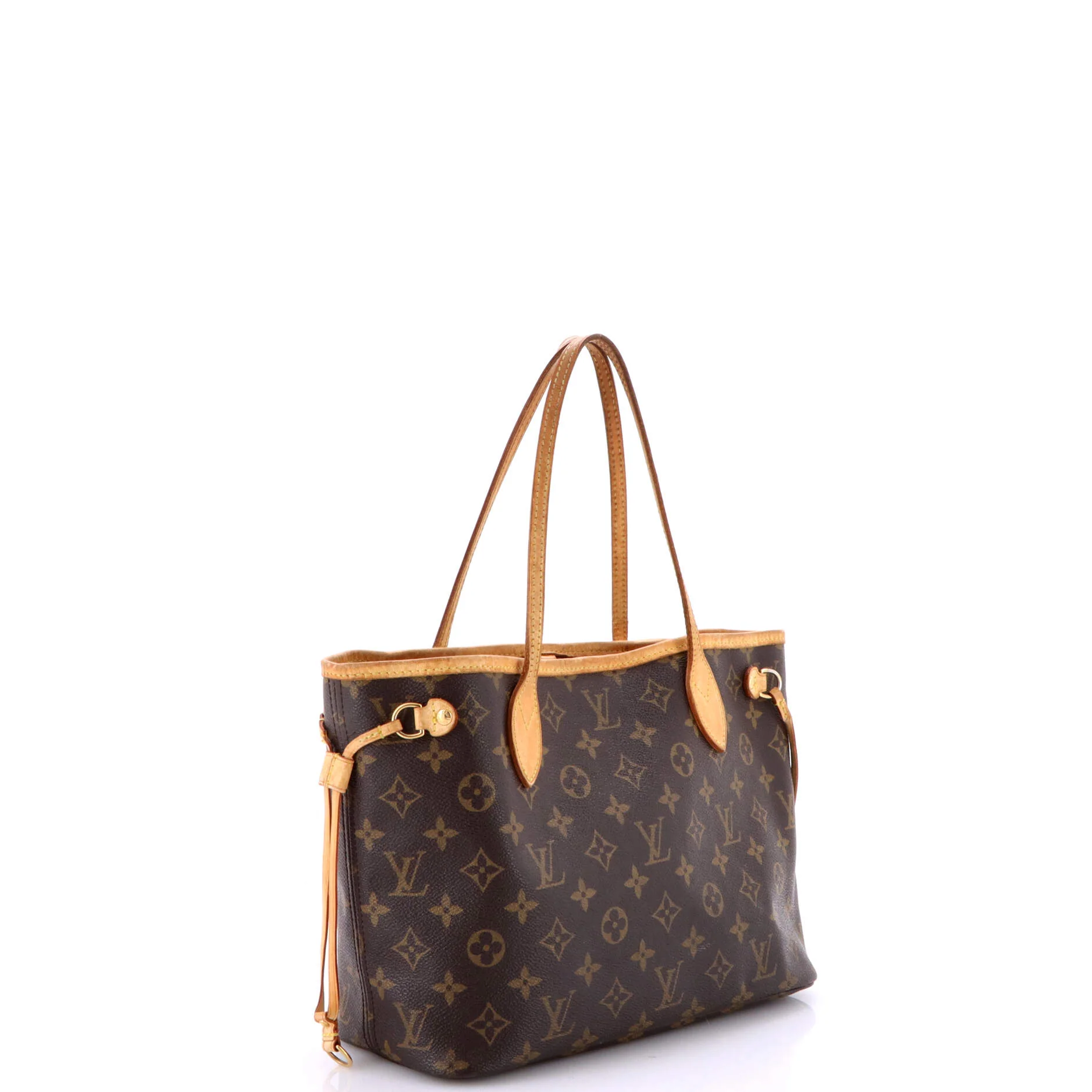 Neverfull NM Tote Monogram Canvas PM - Image 2