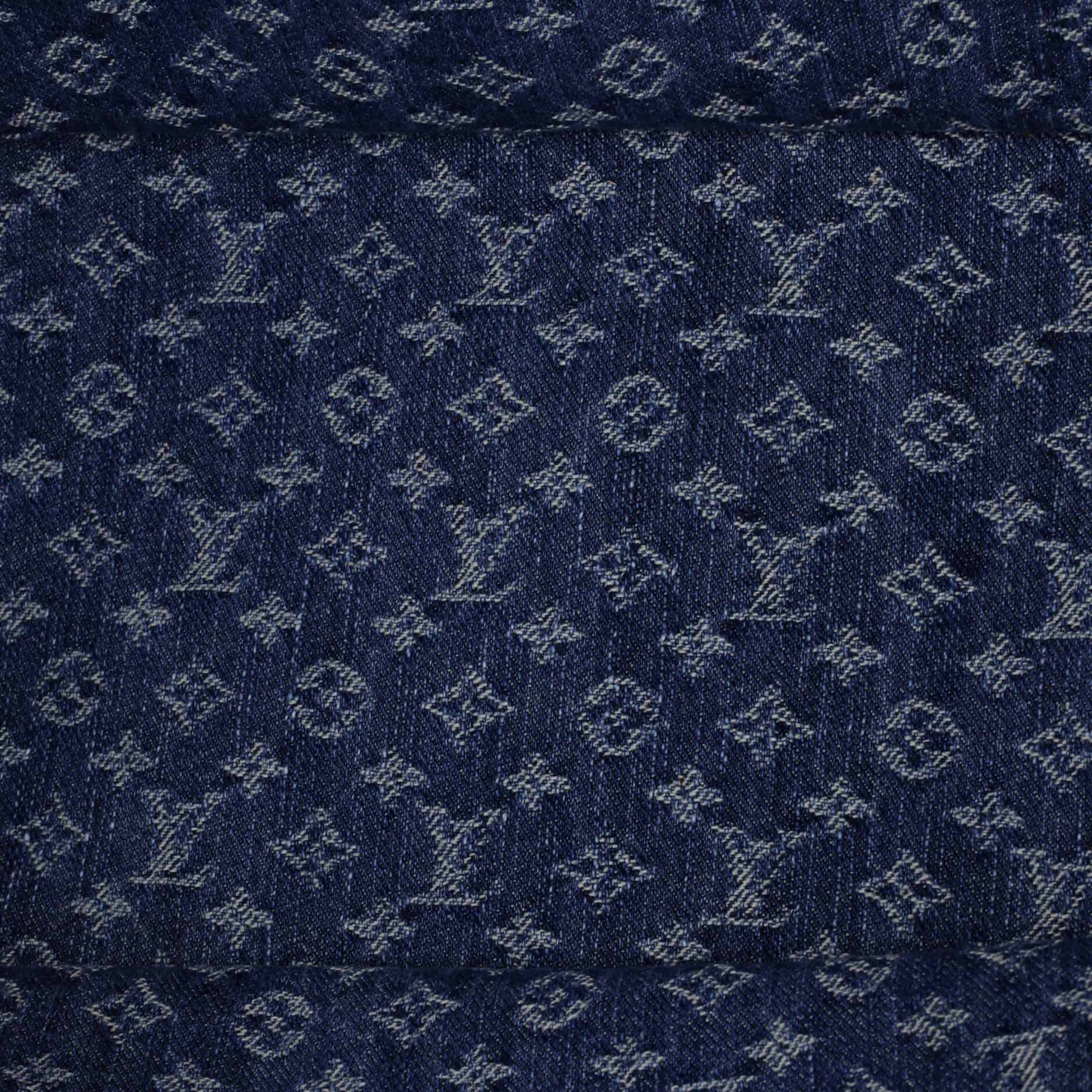 Neverfull NM Tote Monogram Denim MM - Image 6