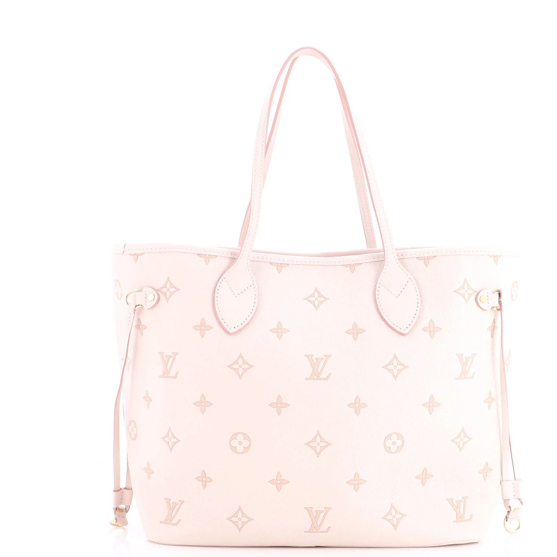 Neverfull NM Tote Monogram Empreinte Eden MM - Image 4