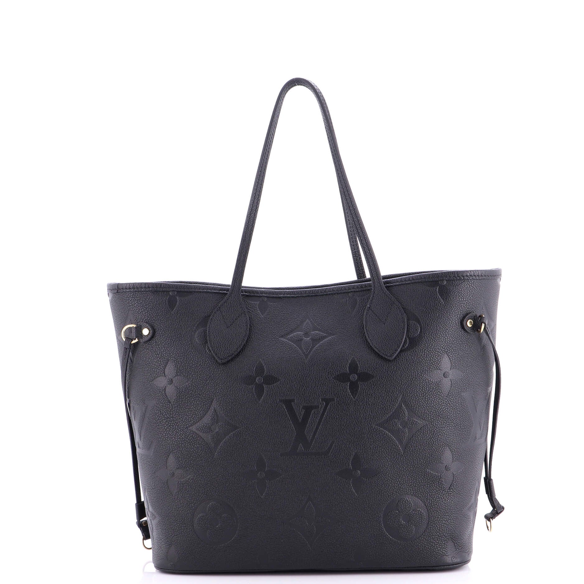 Neverfull NM Tote Monogram Empreinte Giant MM - Image 3