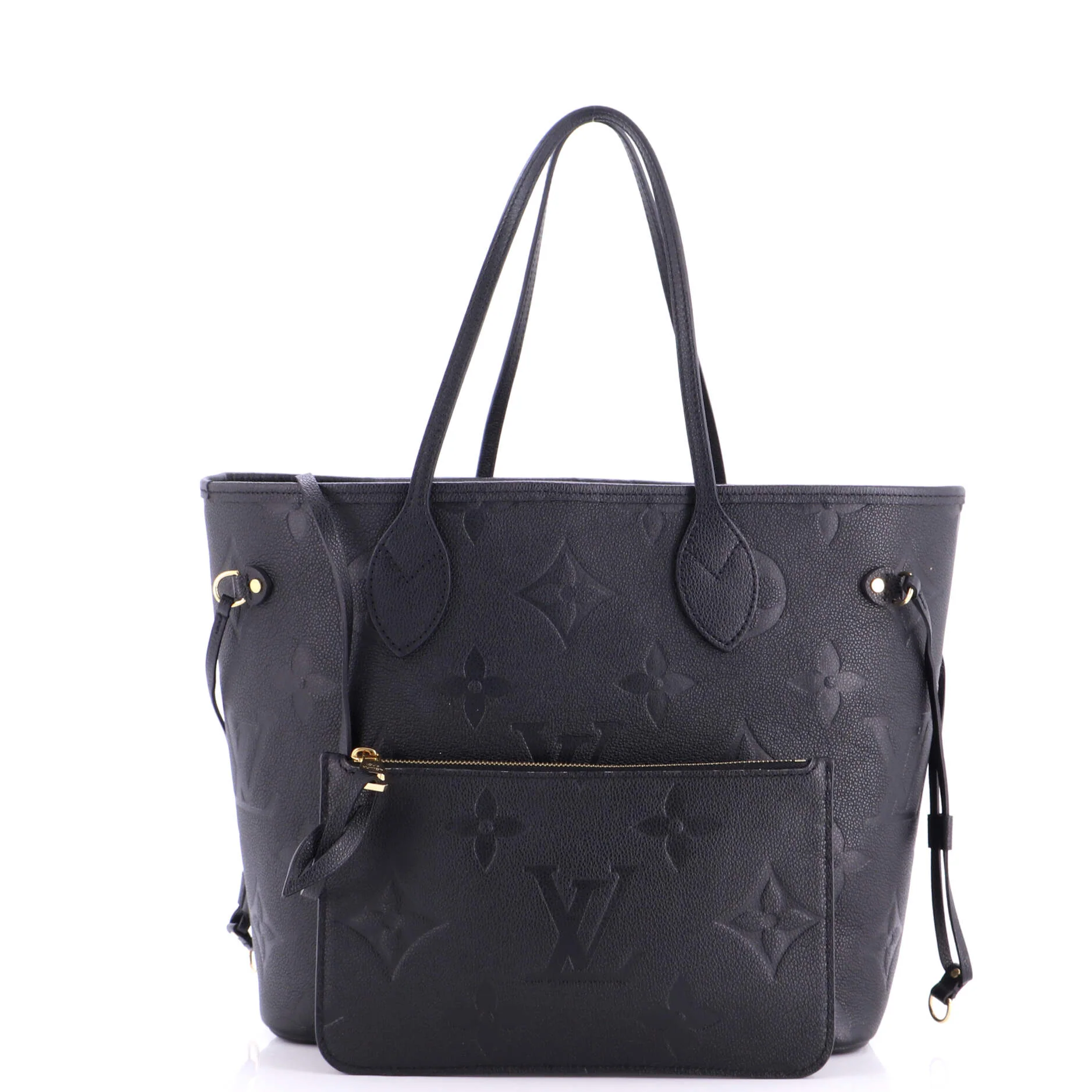 Neverfull NM Tote Monogram Empreinte Giant MM - Image 2