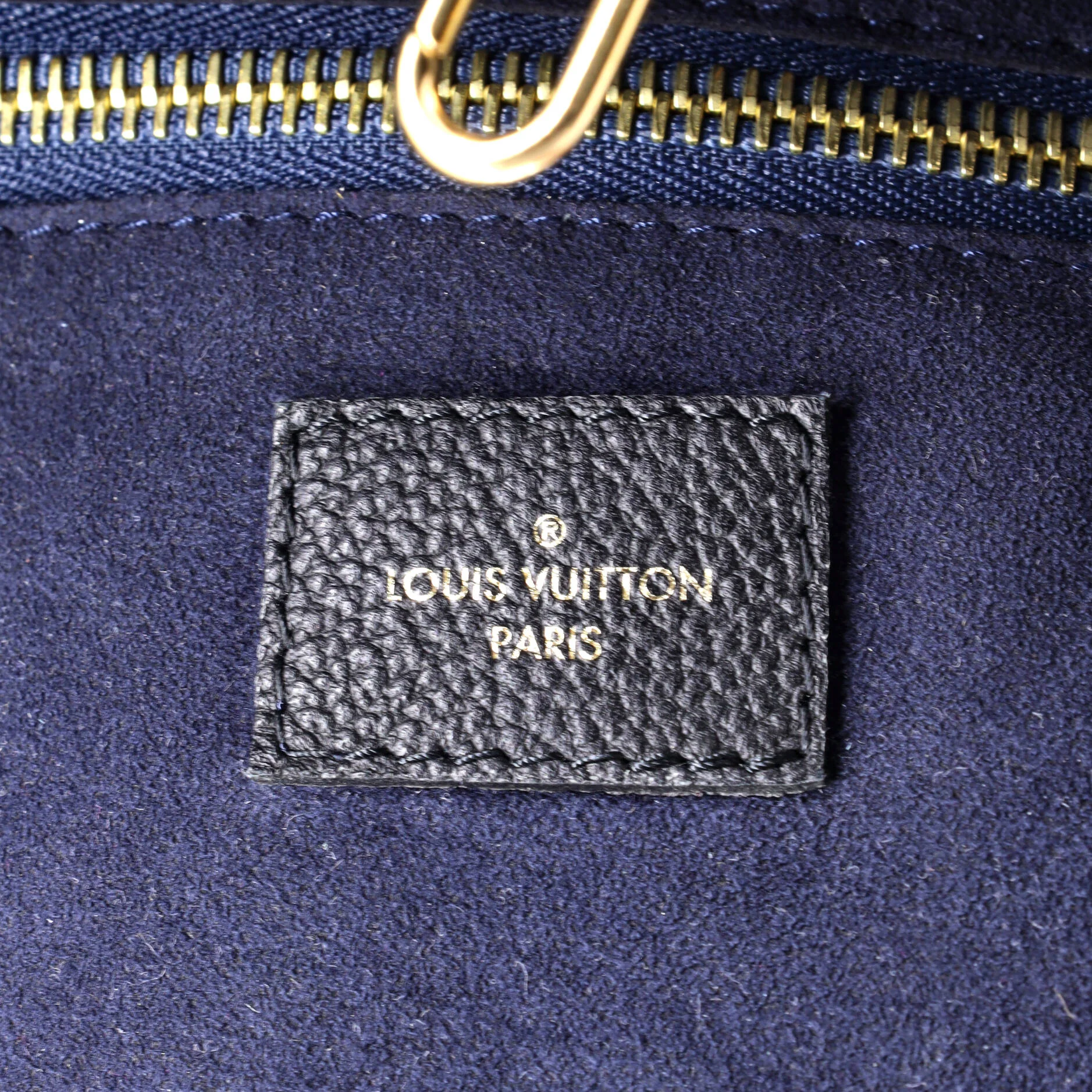 Neverfull NM Tote Monogram Empreinte Giant MM - Image 7