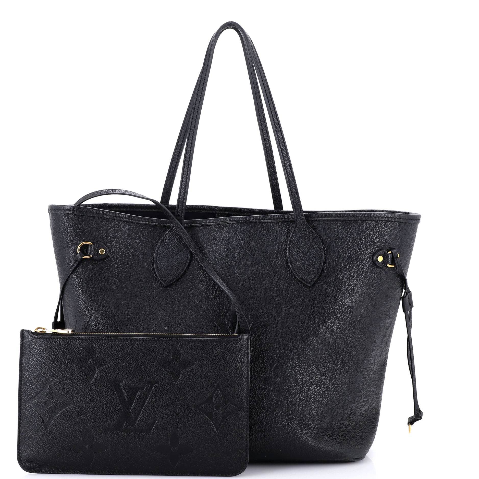 Neverfull NM Tote Monogram Empreinte Giant MM - Image 2