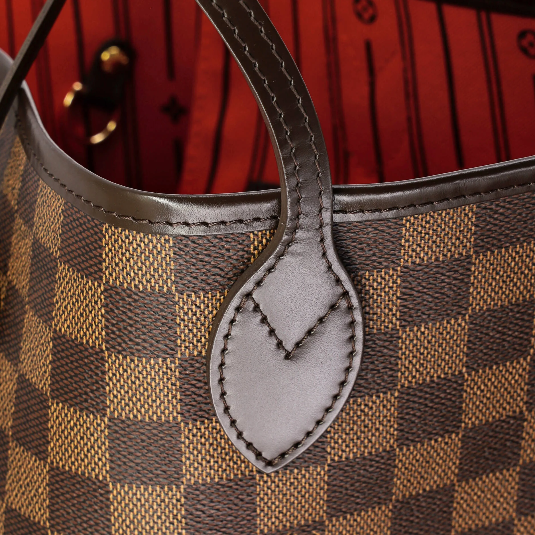 Neverfull Tote Damier GM - Image 7