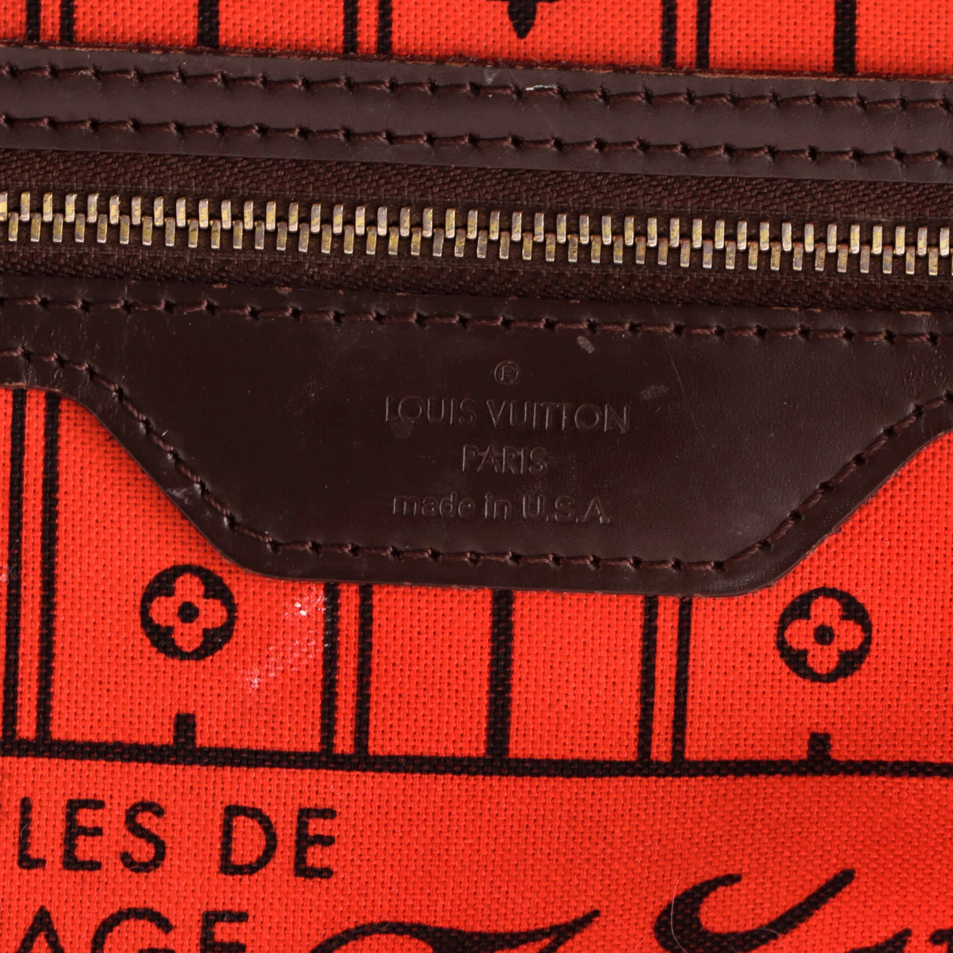 Neverfull Tote Damier GM - Image 8