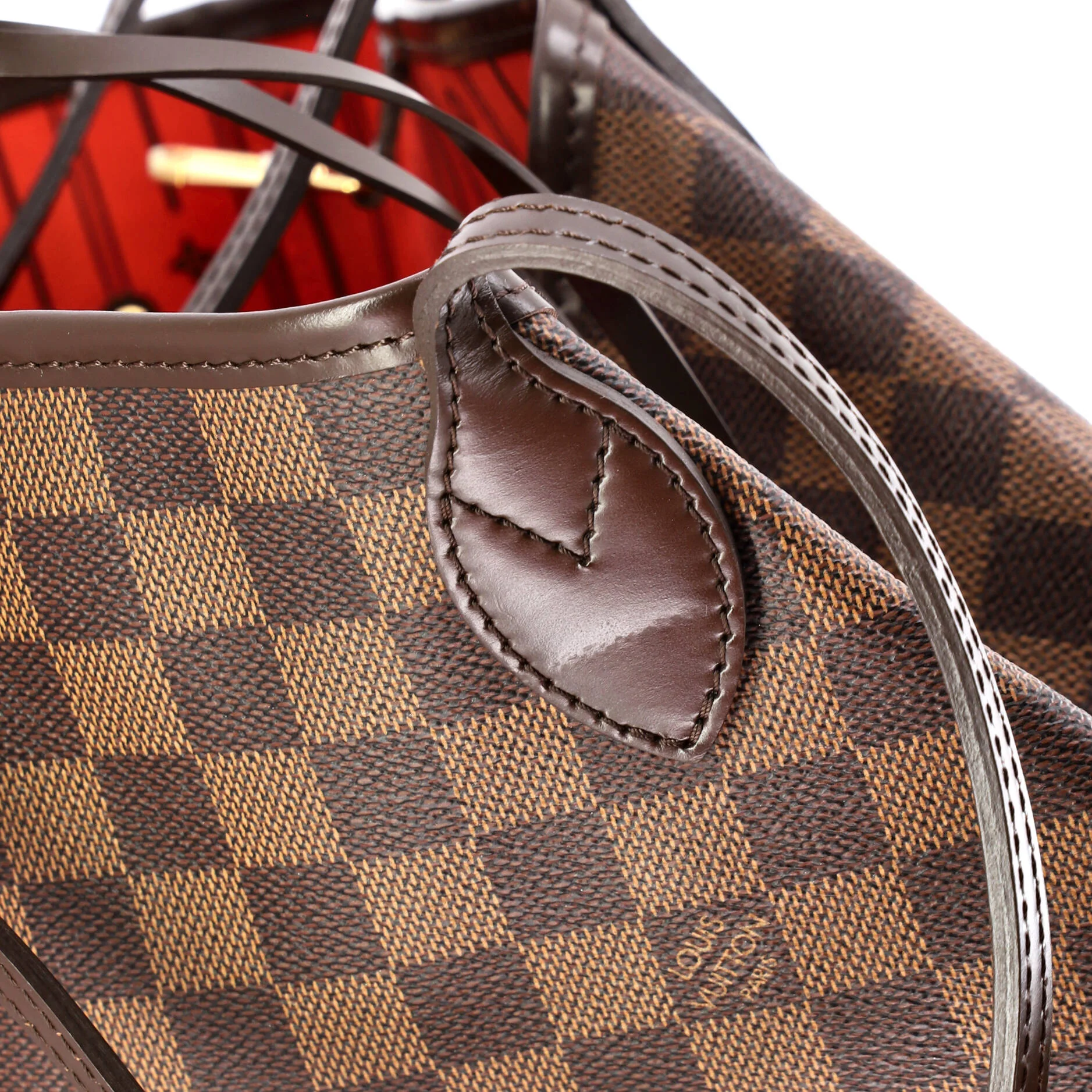Neverfull Tote Damier GM - Image 8
