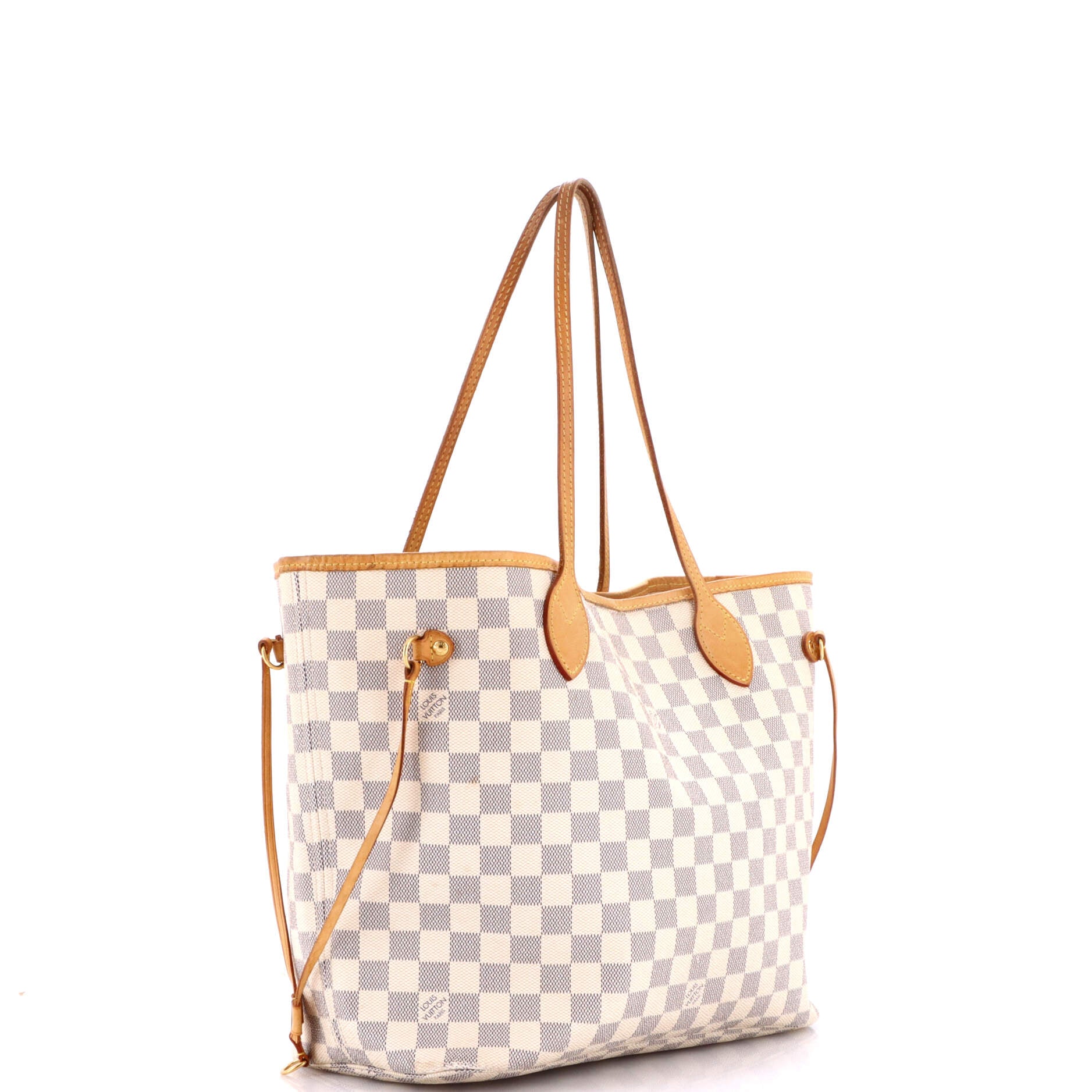 Neverfull Tote Damier MM - Image 2