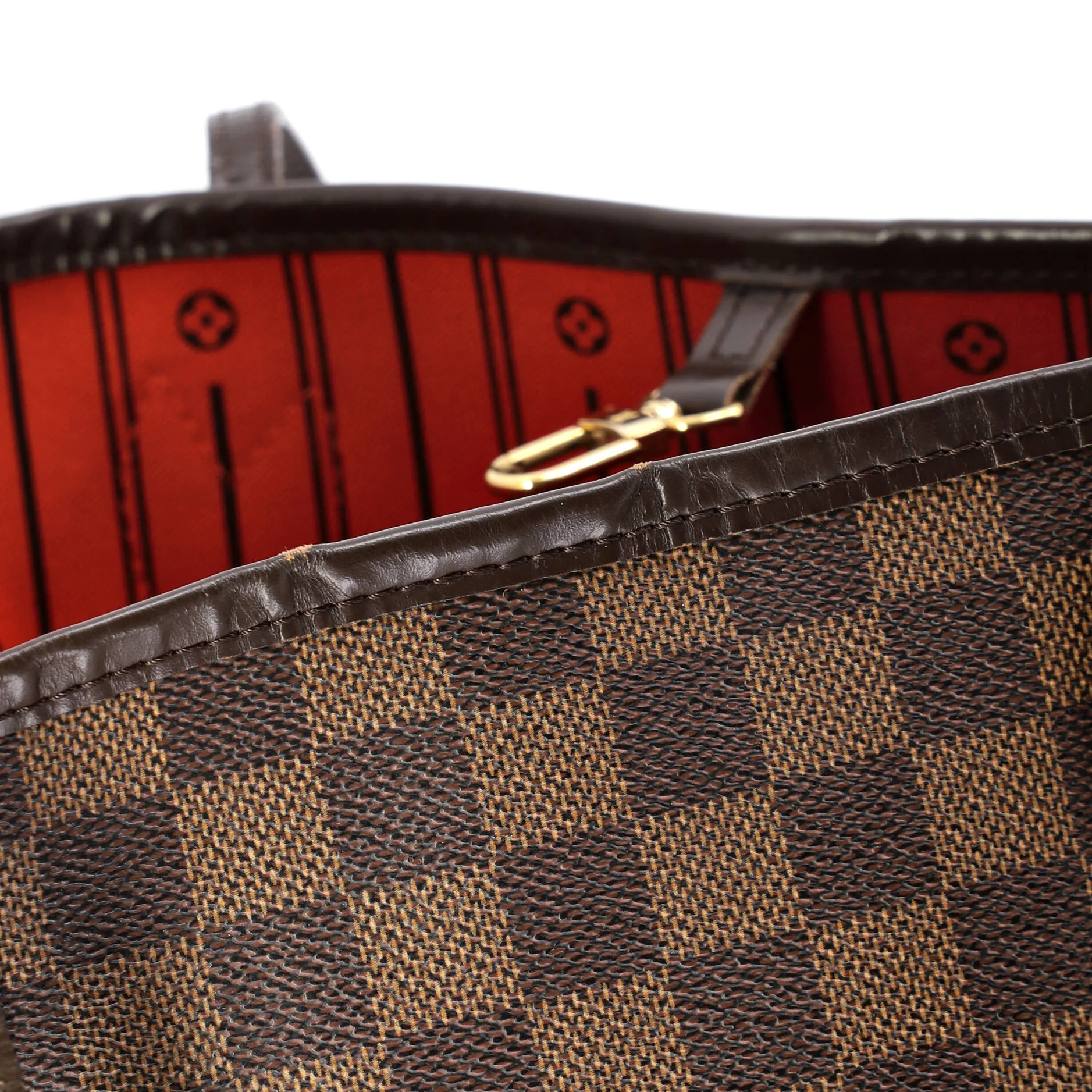 Neverfull Tote Damier MM - Image 8