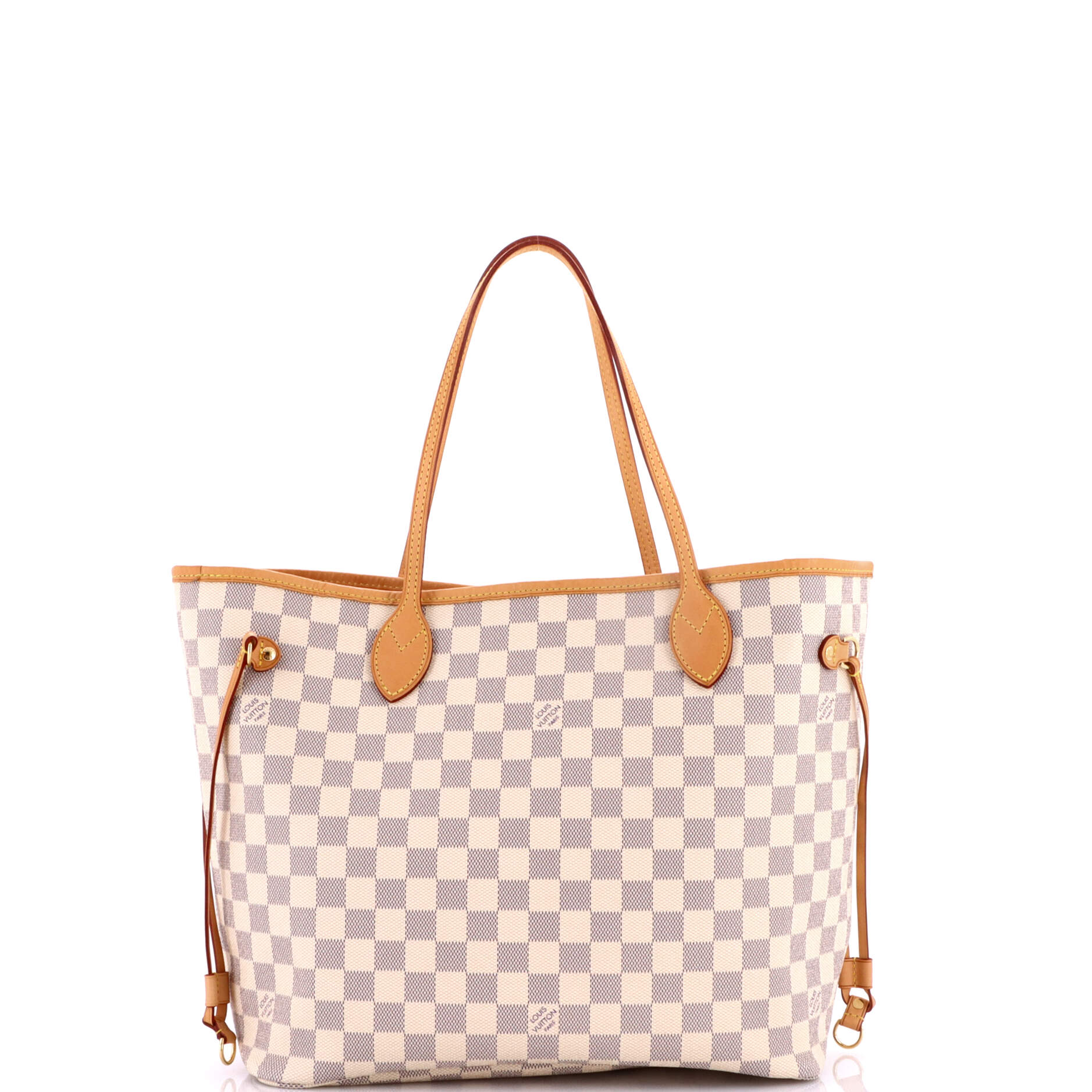 Neverfull Tote Damier MM - Image 3