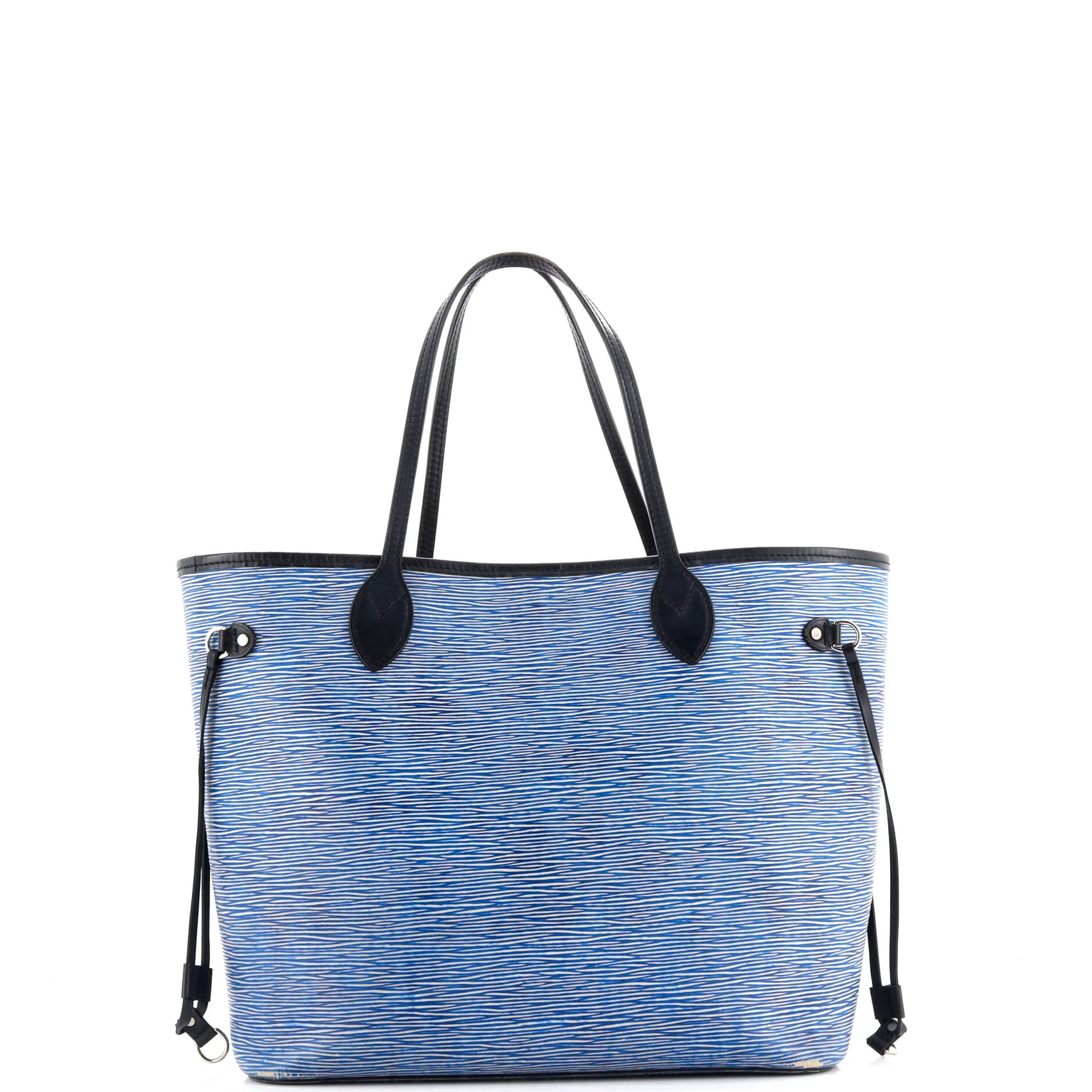 Neverfull Tote Epi Leather MM - Image 3