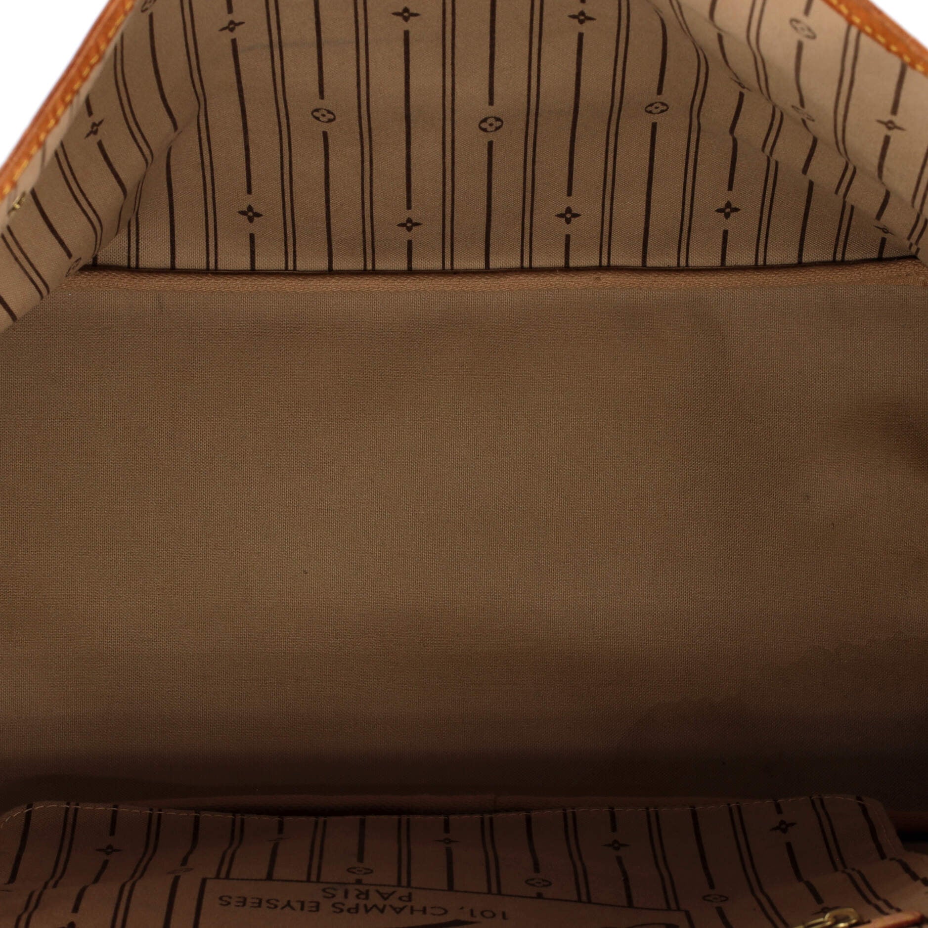 Neverfull Tote Monogram Canvas GM - Image 5