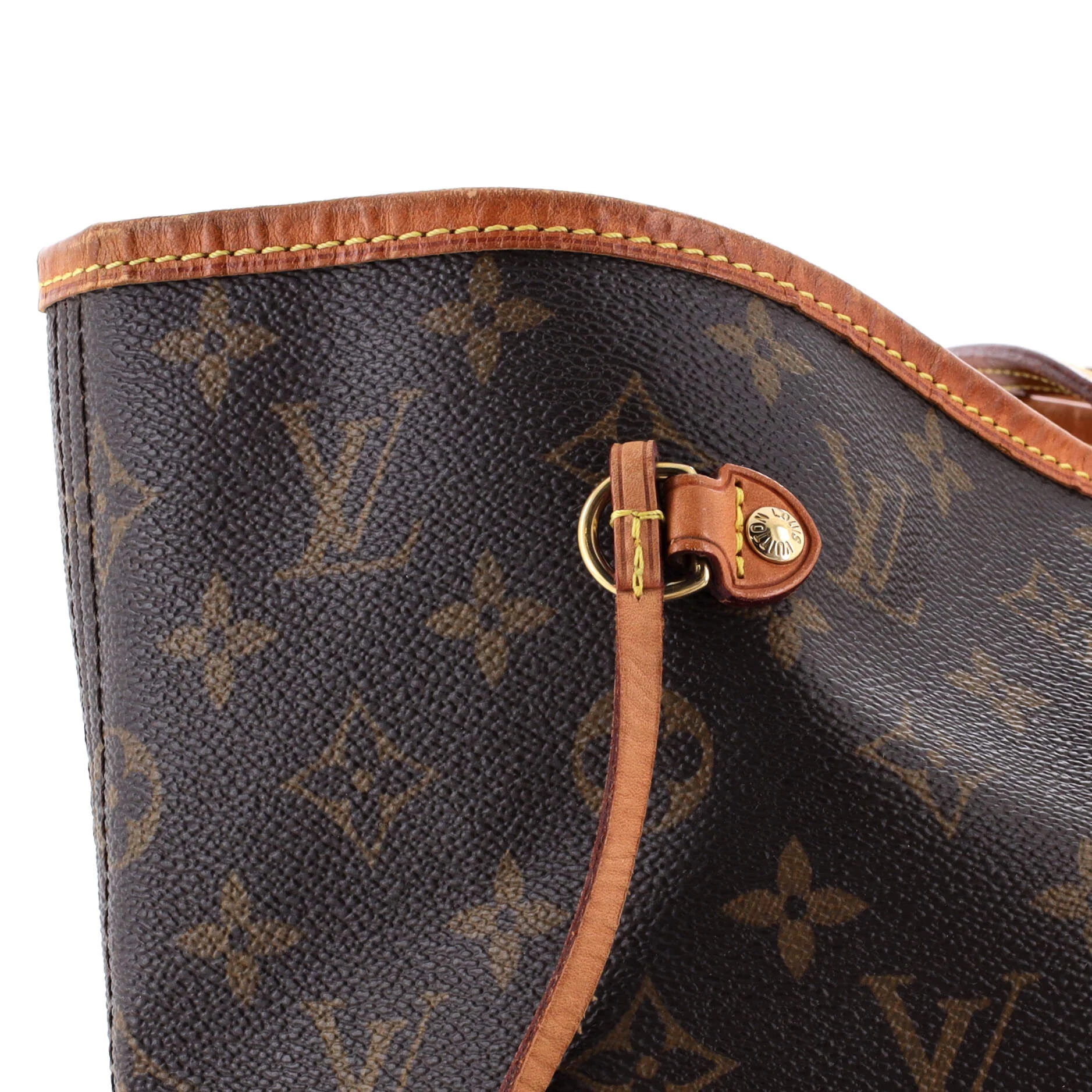 Neverfull Tote Monogram Canvas GM - Image 6