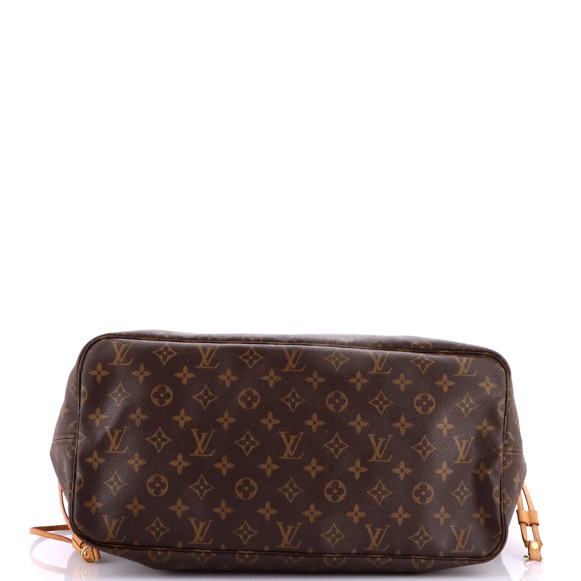 Neverfull Tote Monogram Canvas GM - Image 4