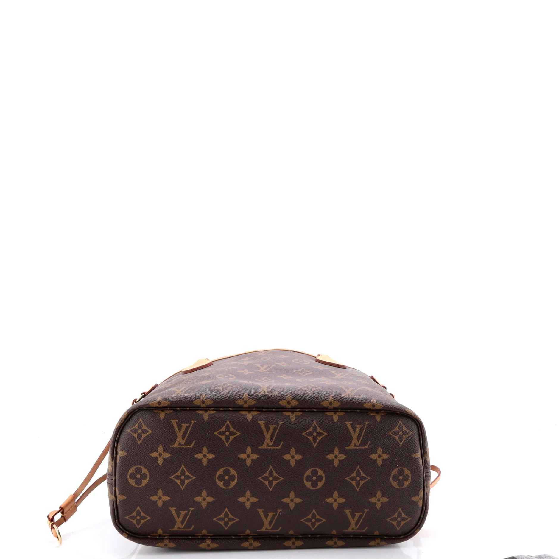 Neverfull Tote Monogram Canvas PM - Image 4